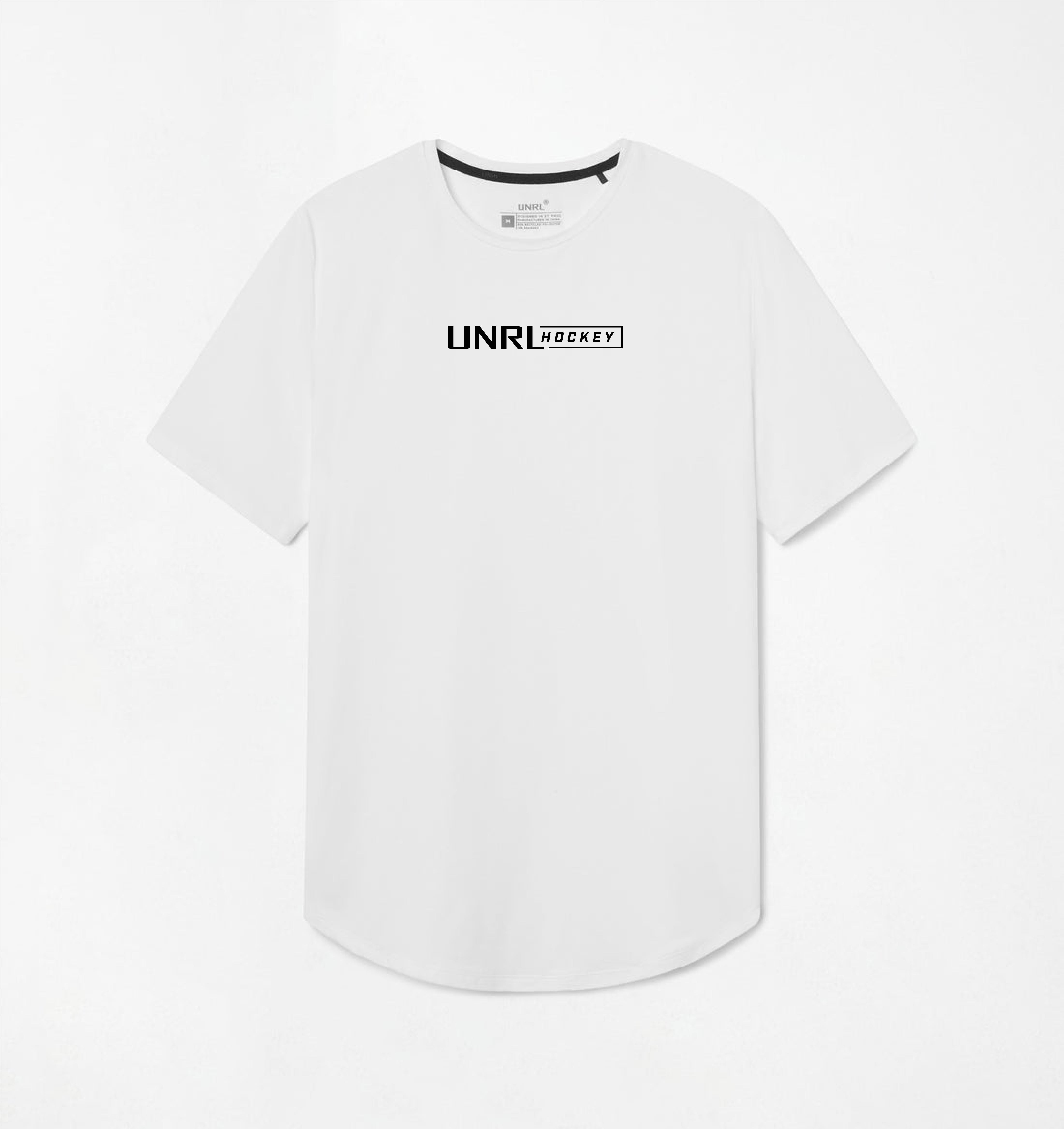 【HOCKEY】 PULL TEE NAVY unisex-staple-t-shirt-heather-