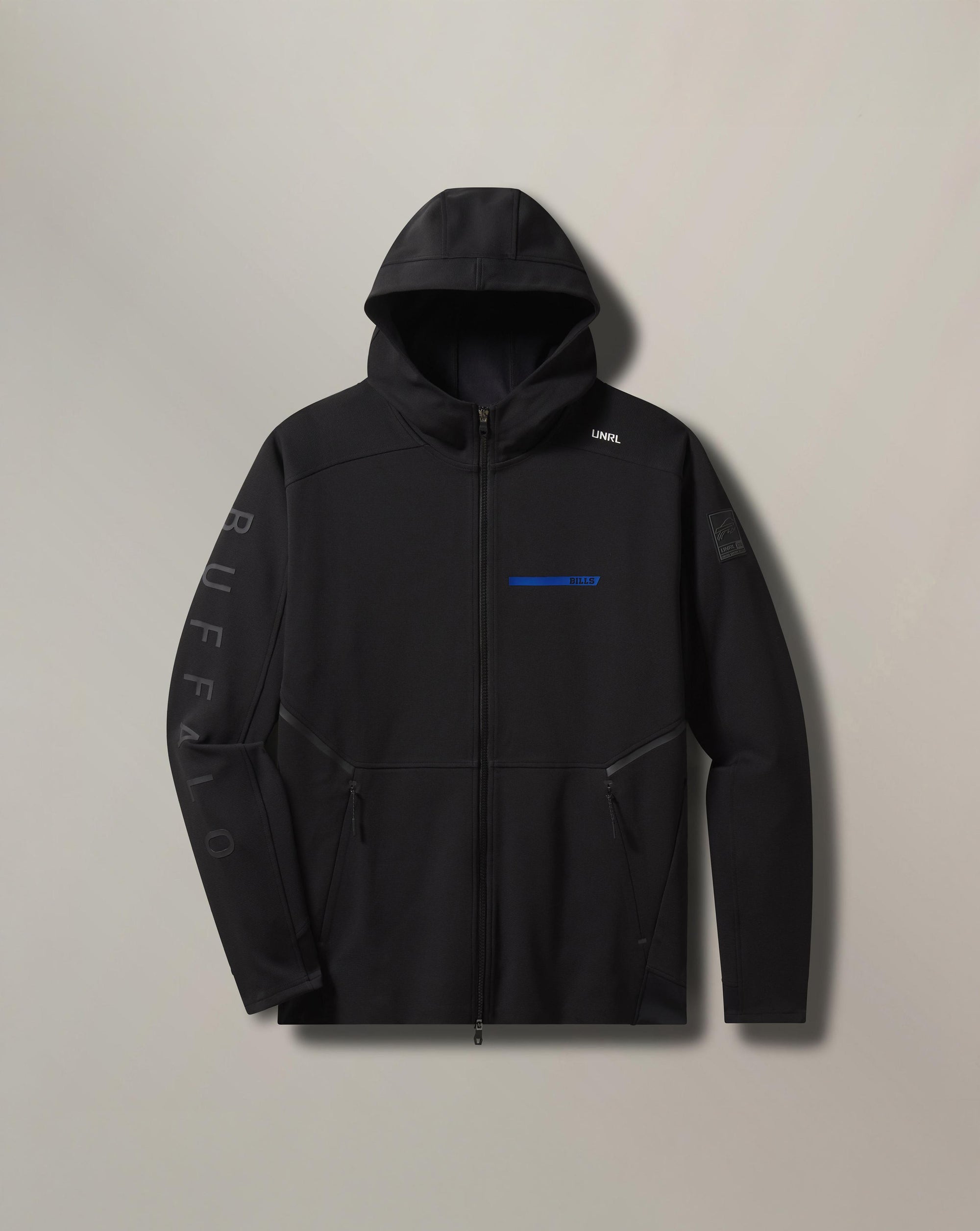 UNRL x Bills LTD. Impact Full-Zip