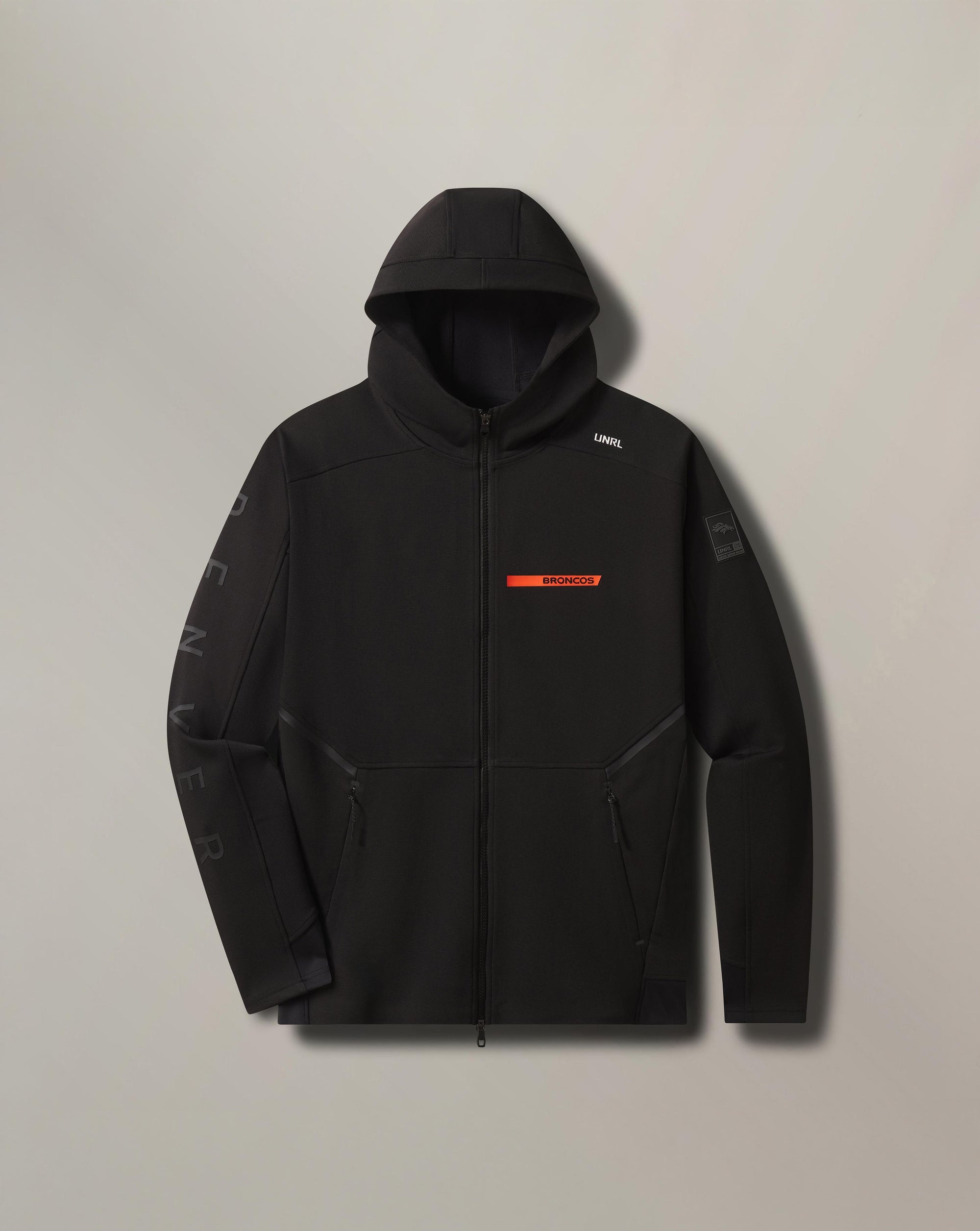 UNRL x Broncos LTD. Impact Full-Zip