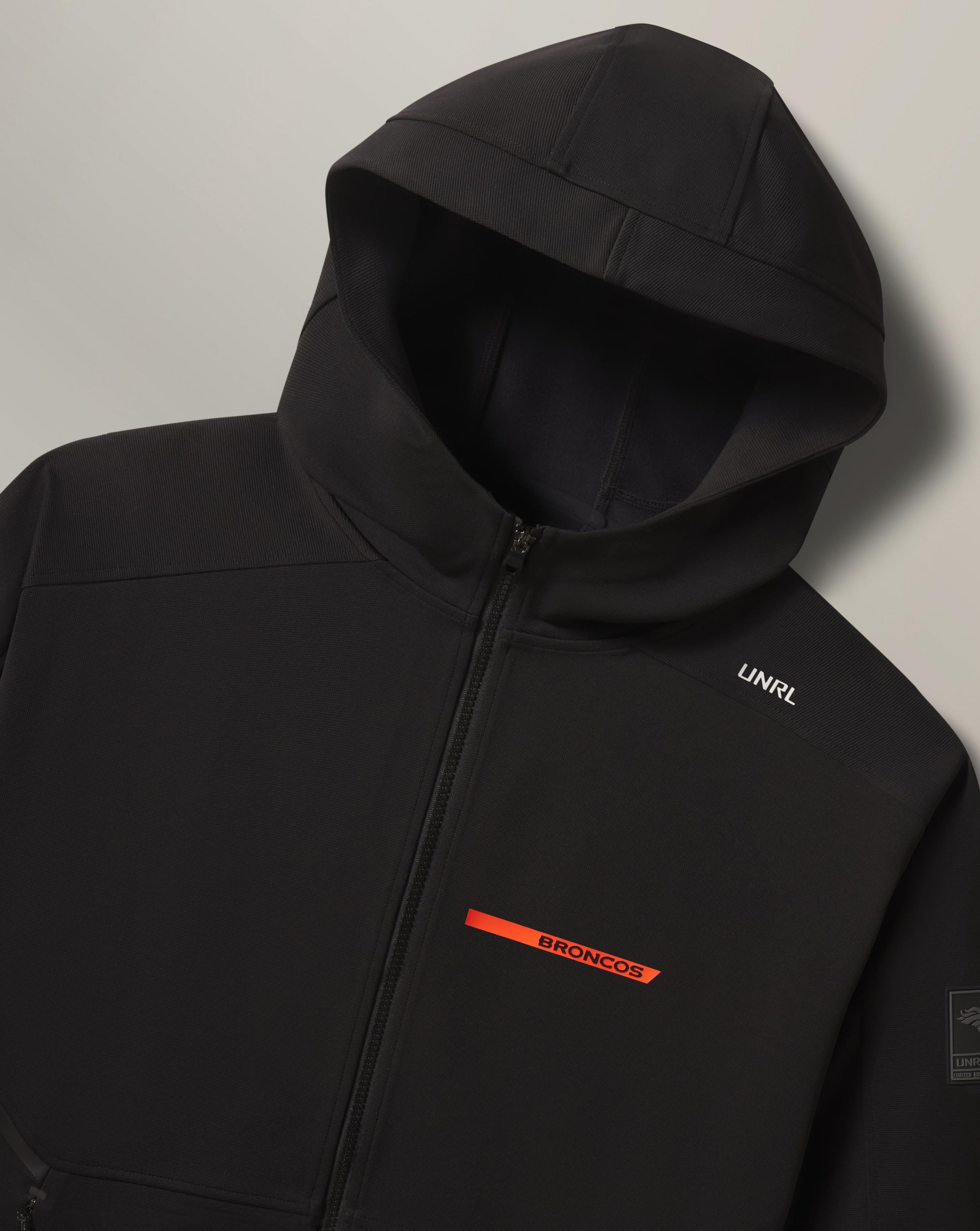 UNRL x Broncos LTD. Impact Full-Zip