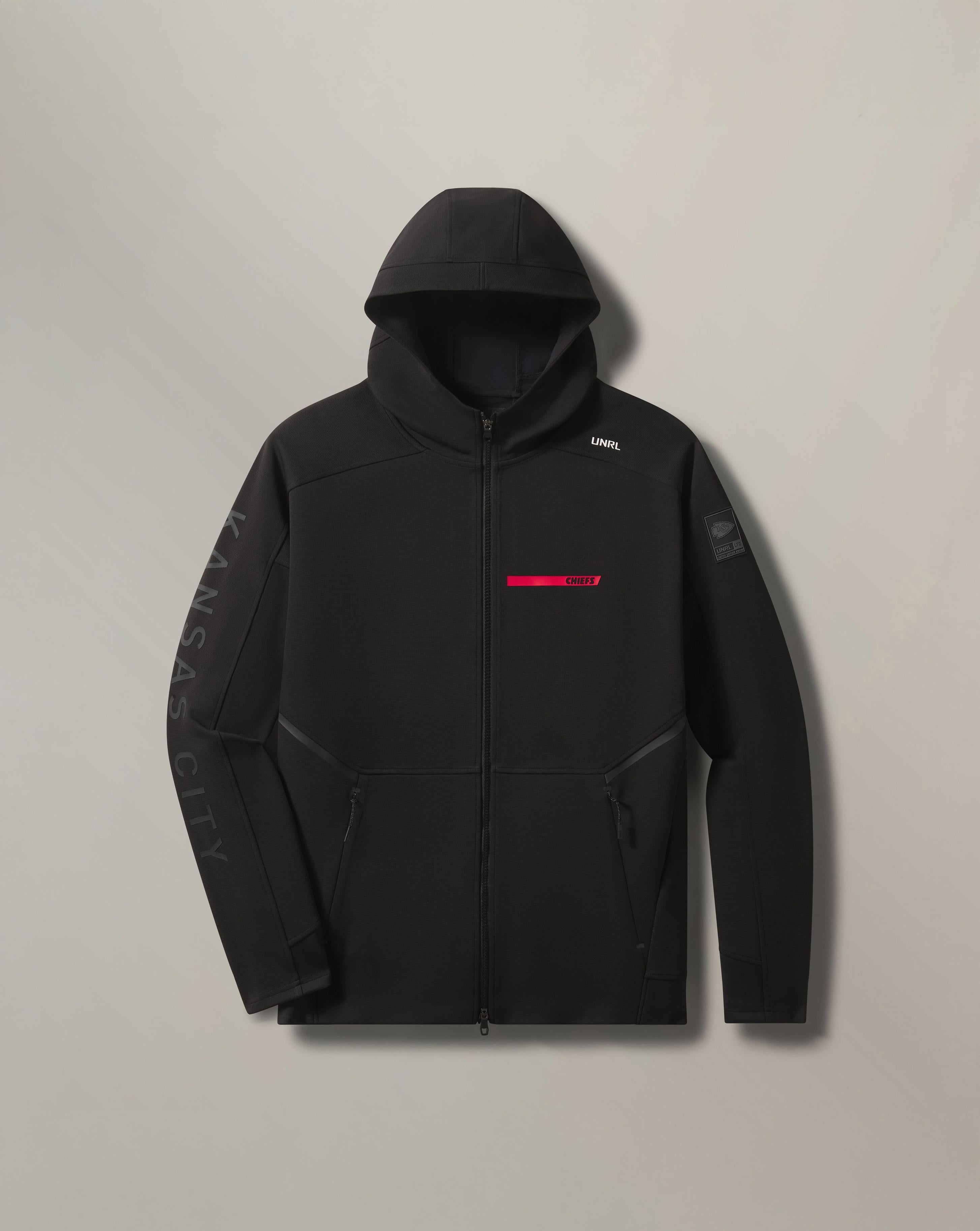 UNRL x Chiefs LTD. Impact Full-Zip