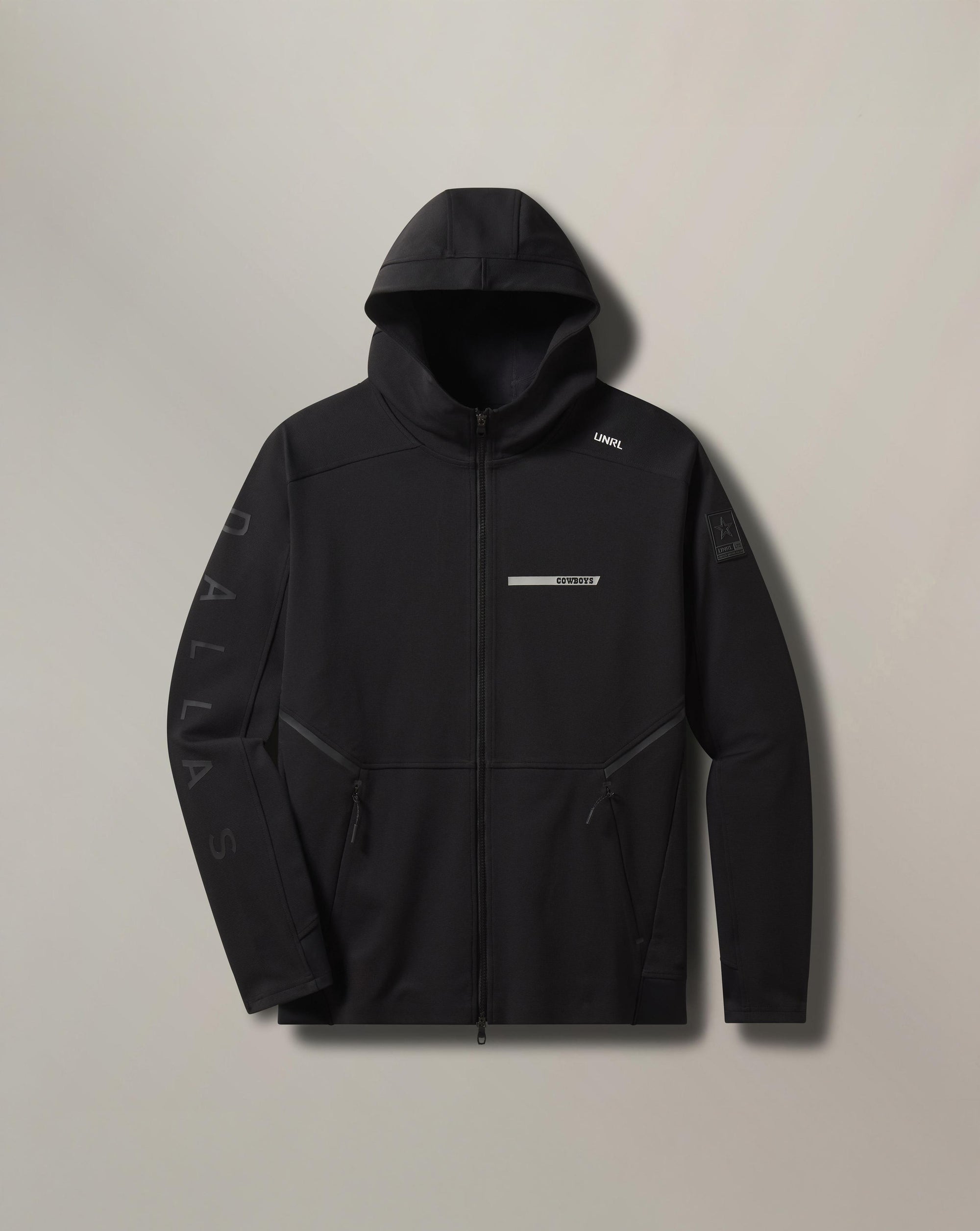 UNRL x Cowboys LTD. Impact Full-Zip