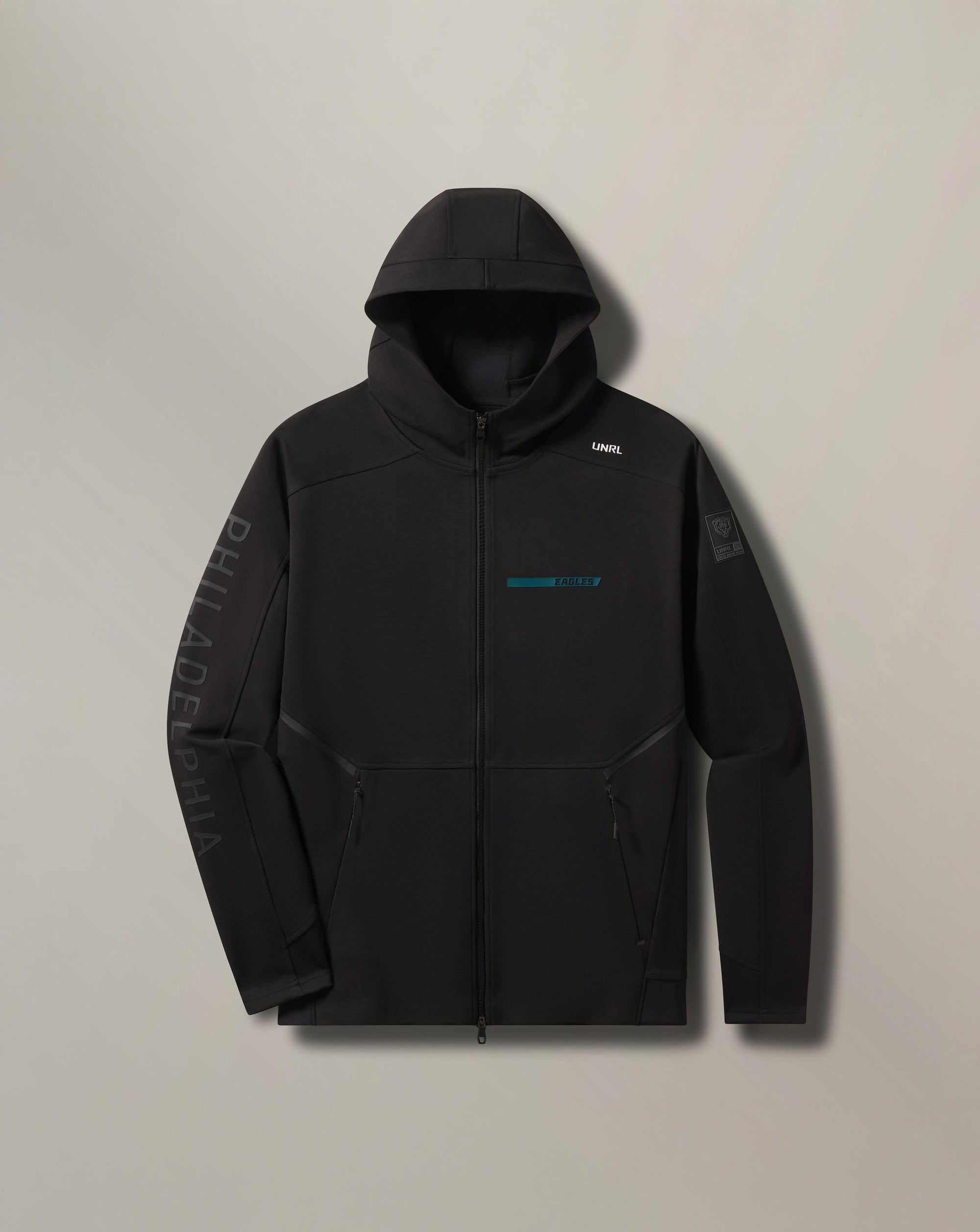 UNRL x Eagles LTD. Impact Full-Zip