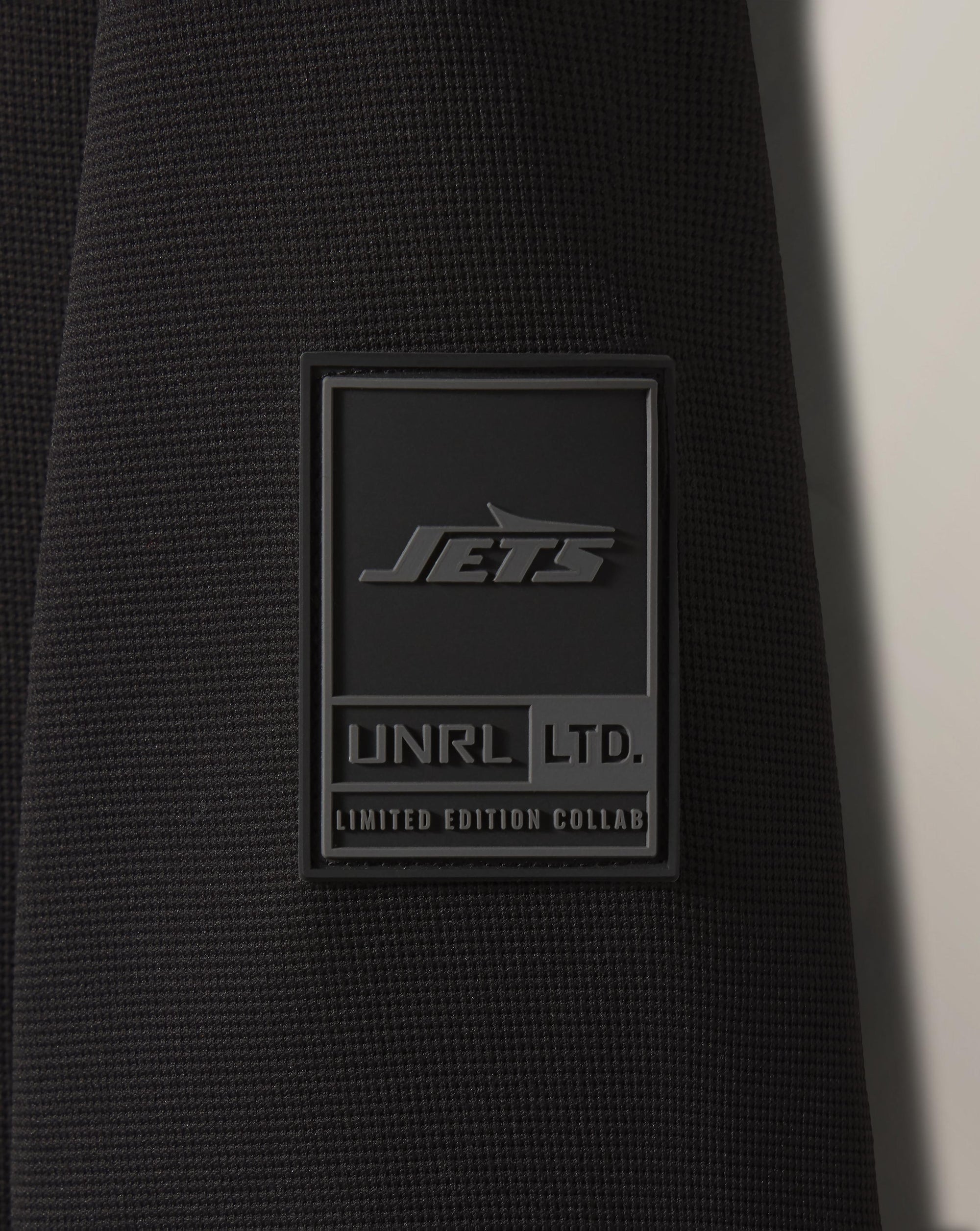 UNRL x Jets LTD. Impact Full-Zip