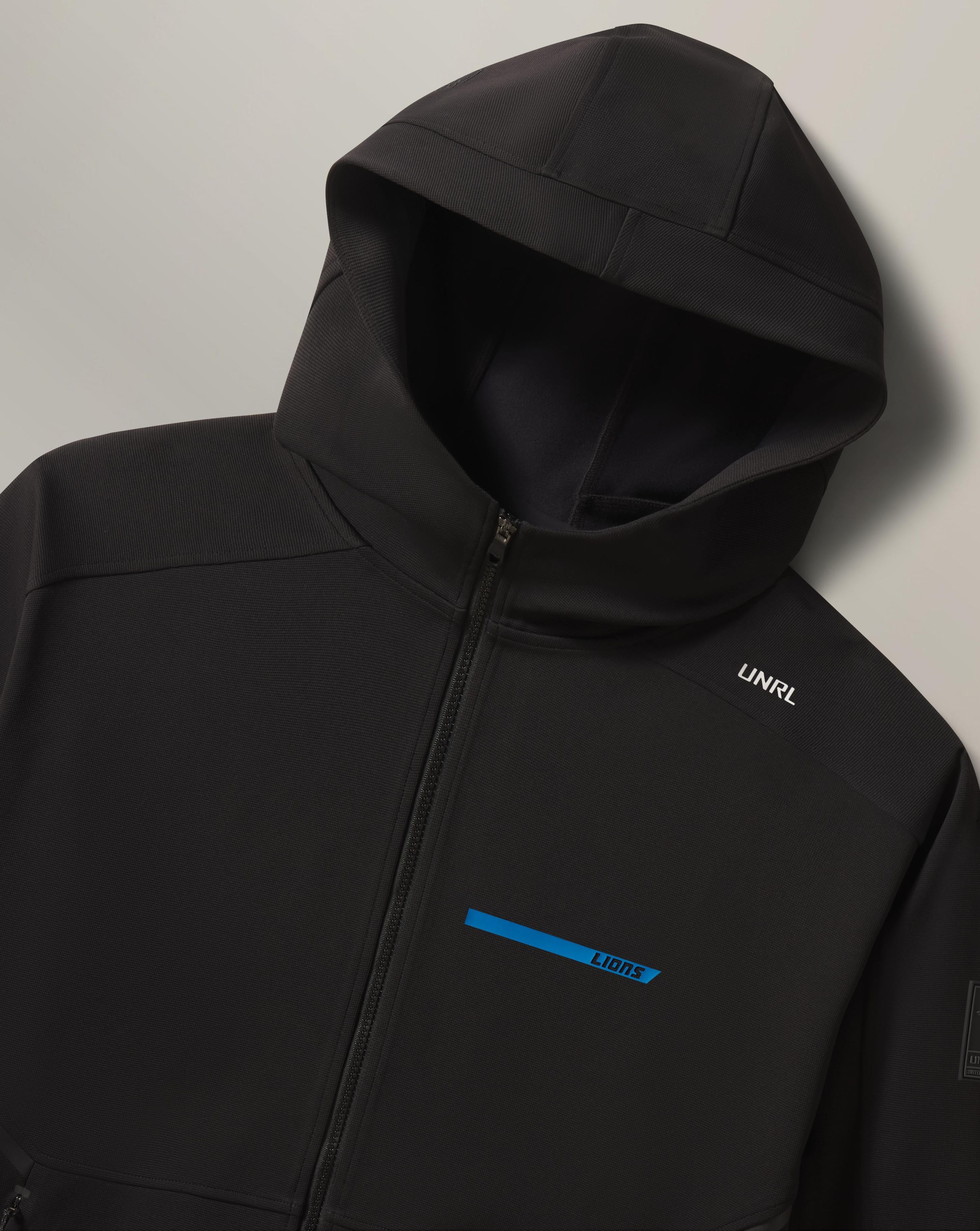 UNRL x Lions LTD. Impact Full-Zip