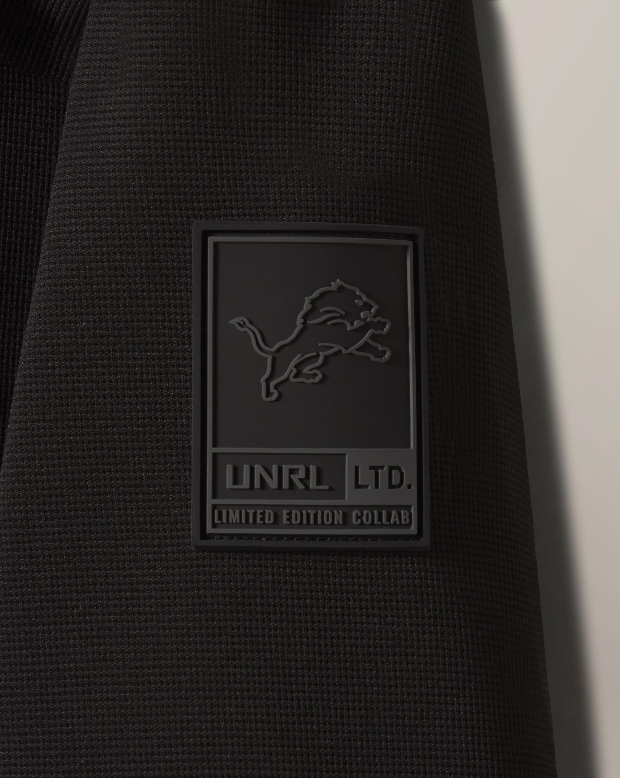 UNRL x Lions LTD. Impact Full-Zip