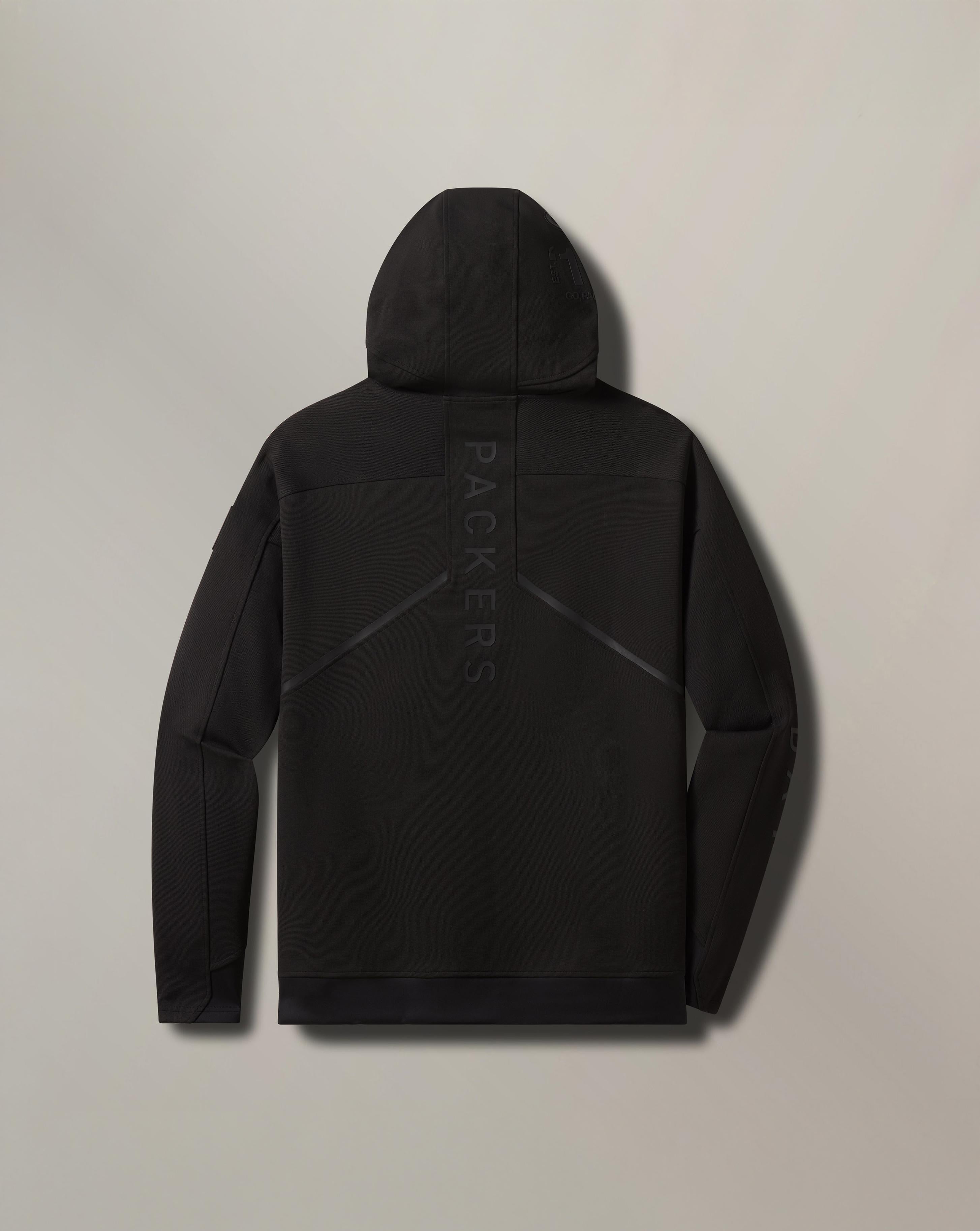 りーる UNRL x Packers LTD. Impact Full-Zip