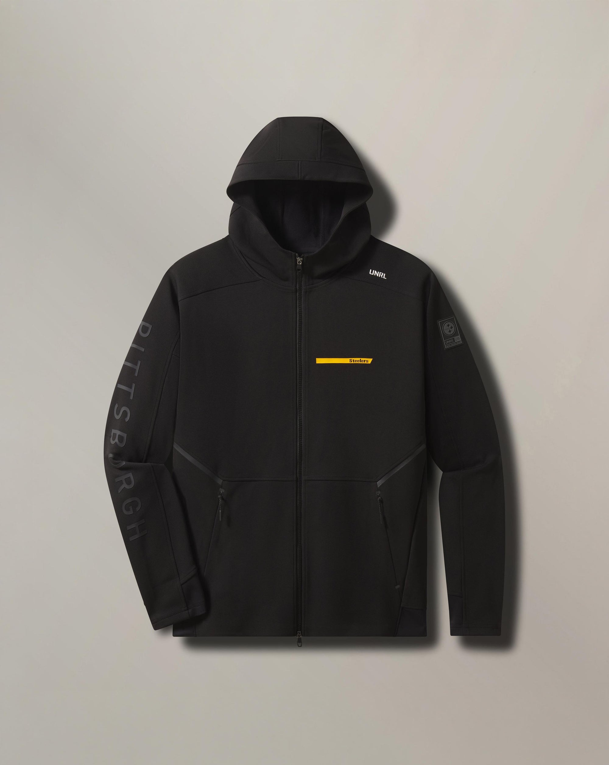 UNRL x Steelers LTD. Impact Full-Zip