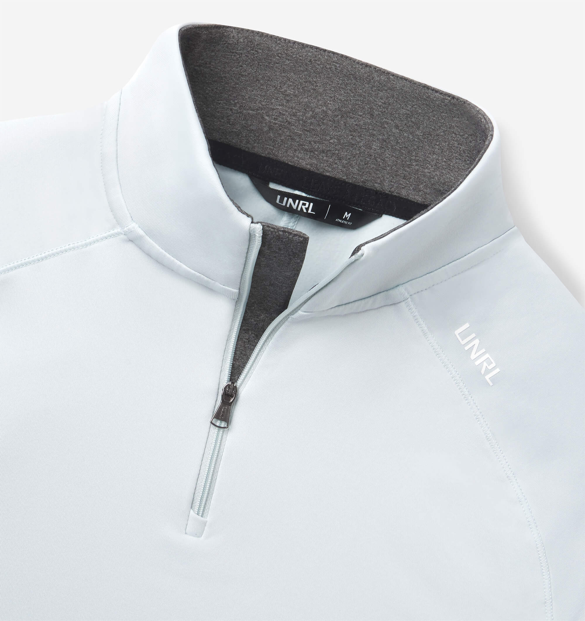 Interlock Quarter Zip