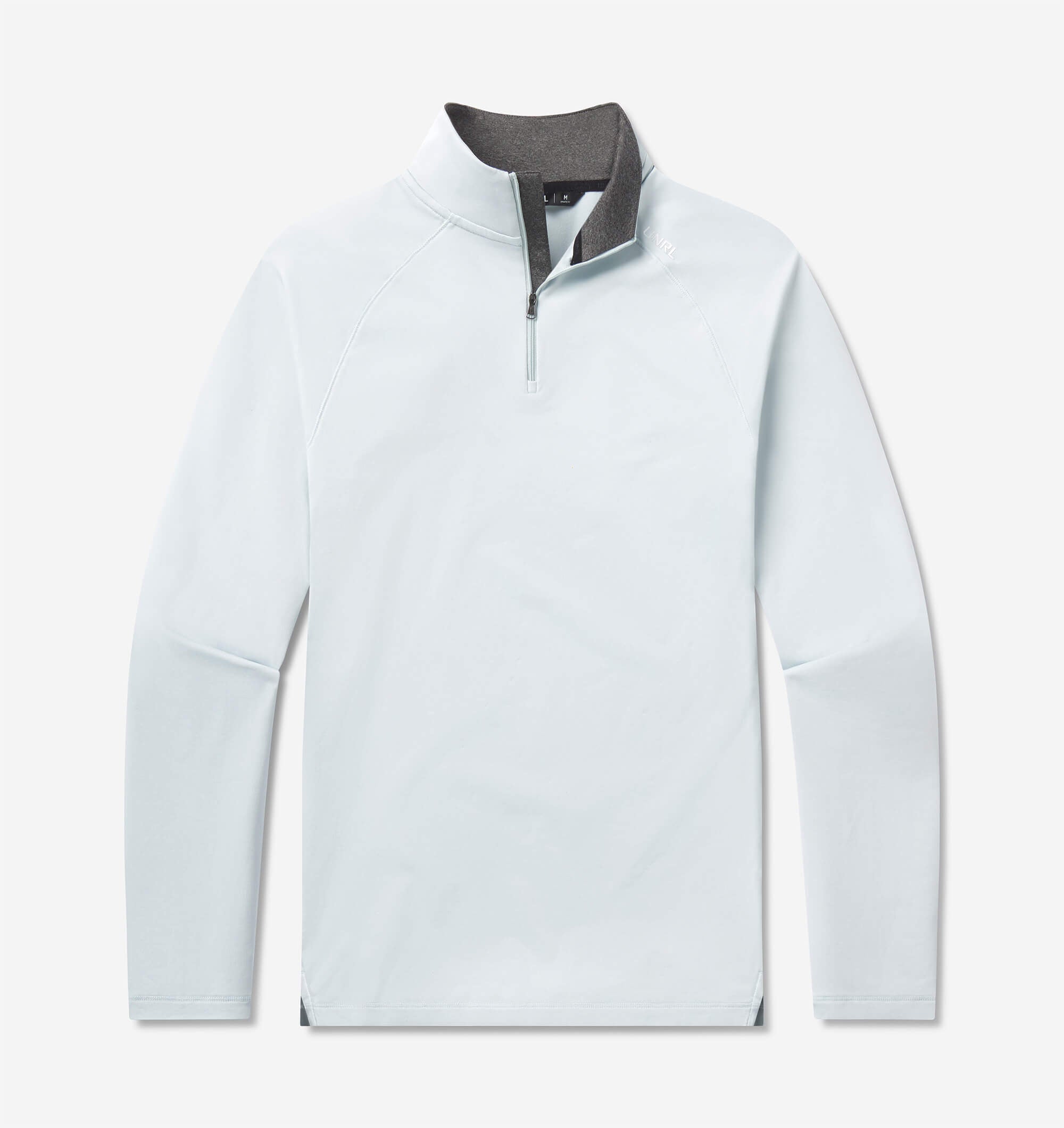 Interlock Quarter Zip