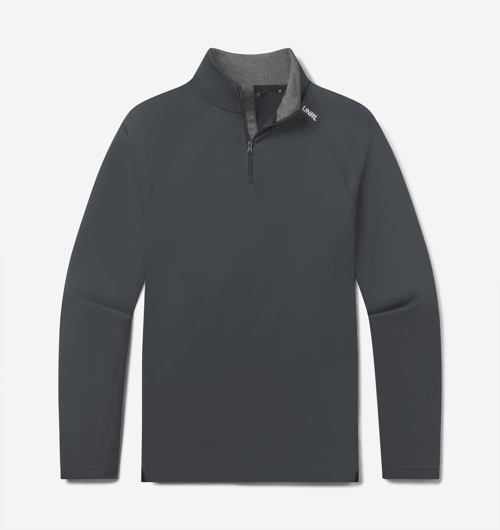 Interlock Quarter Zip