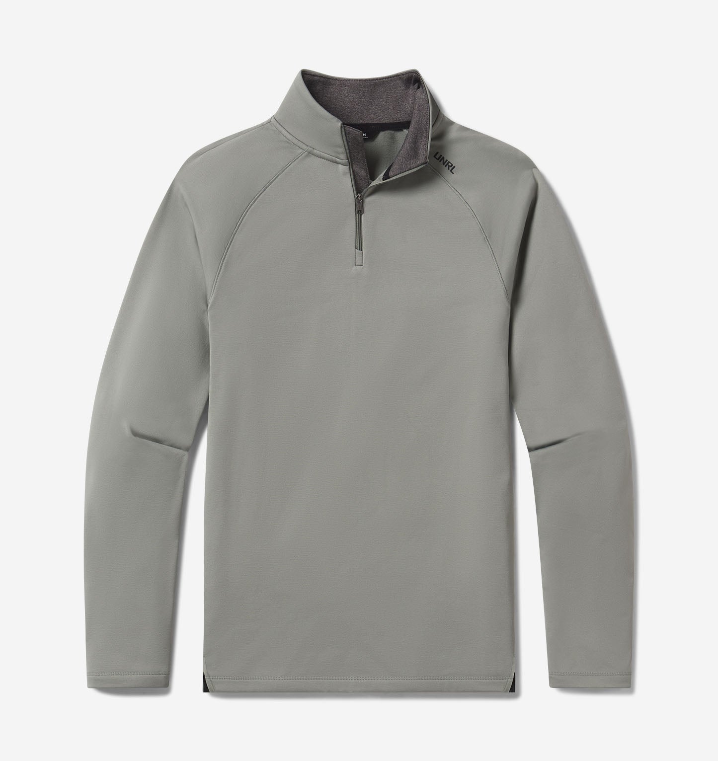 Interlock Quarter Zip