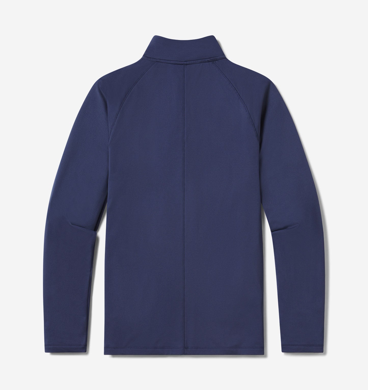 Interlock Quarter Zip