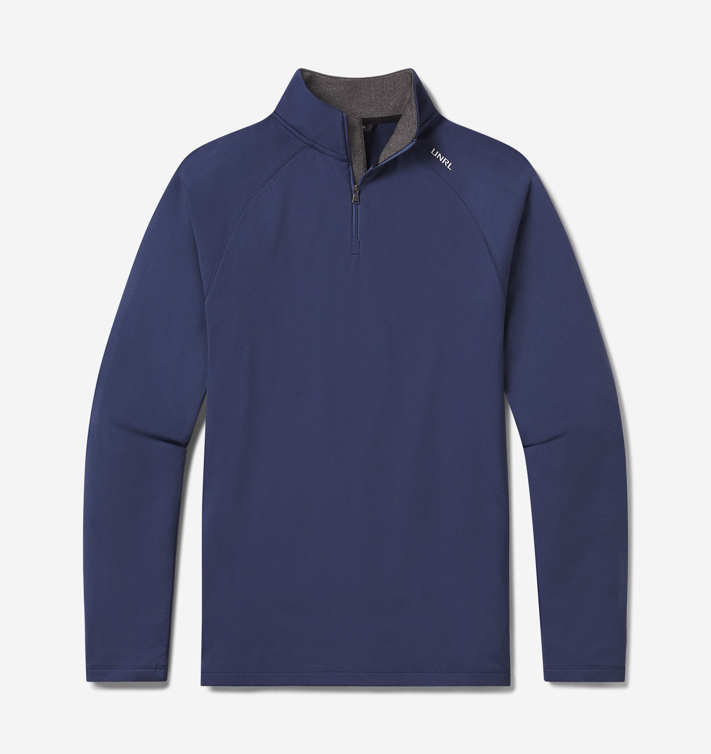 Interlock Quarter Zip