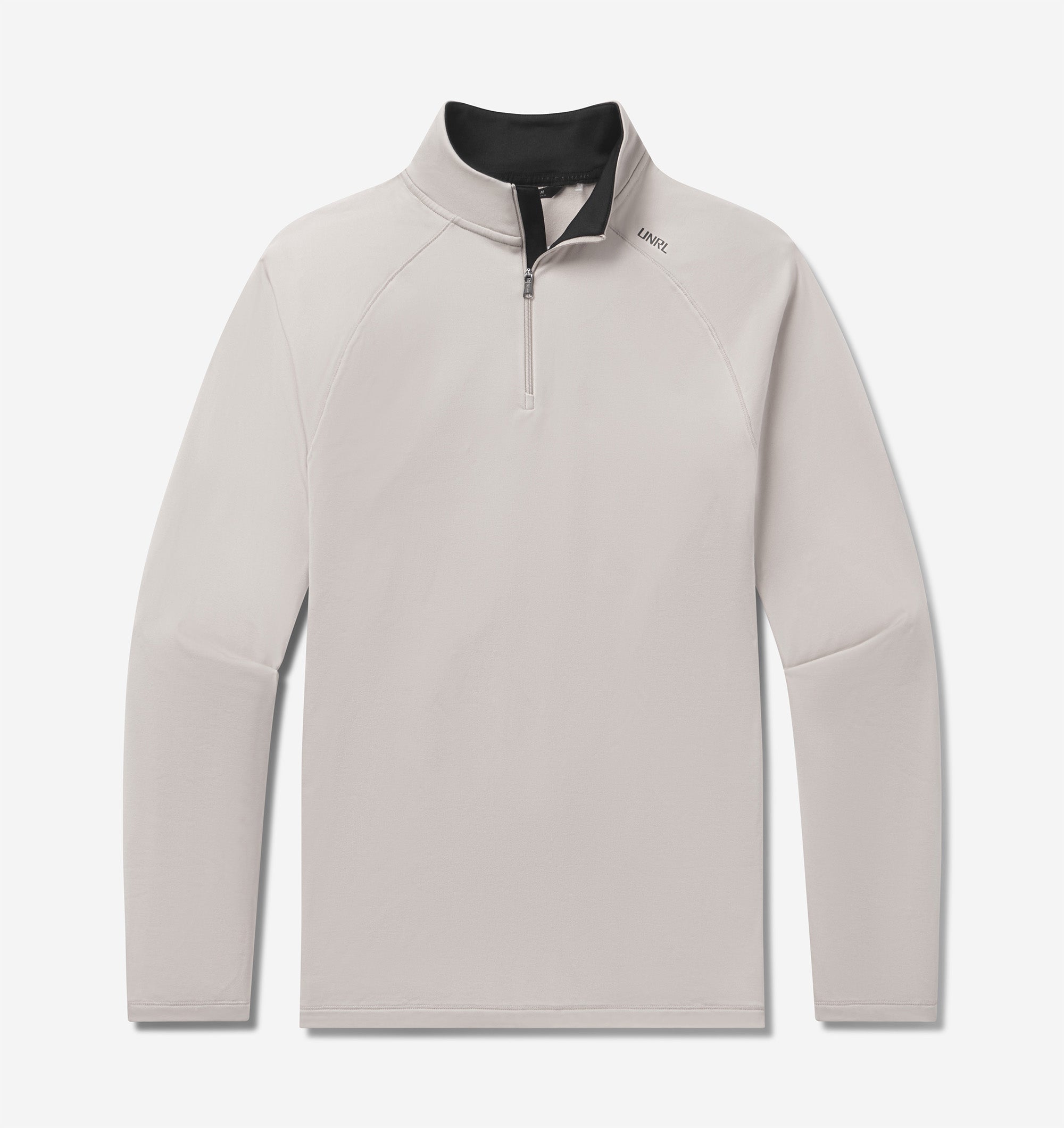 Interlock Quarter Zip