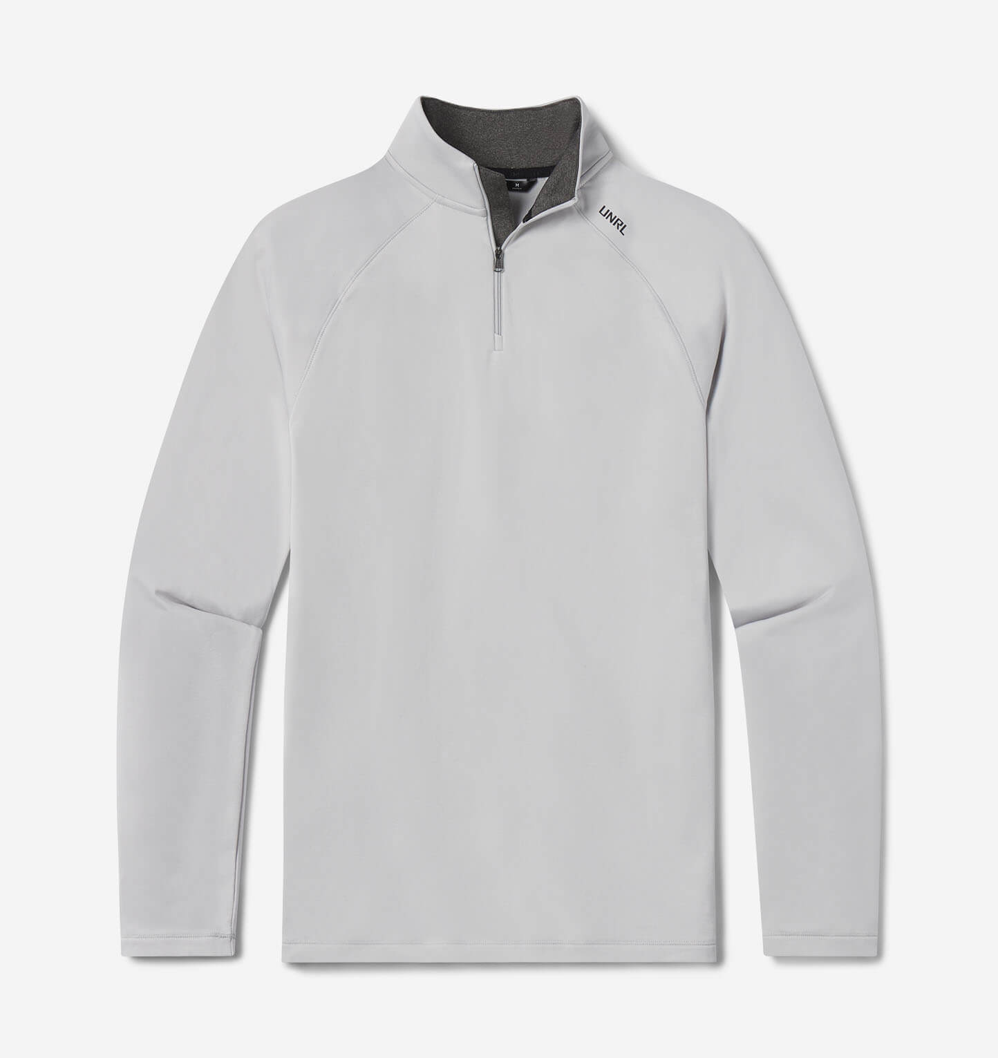 Interlock Quarter Zip