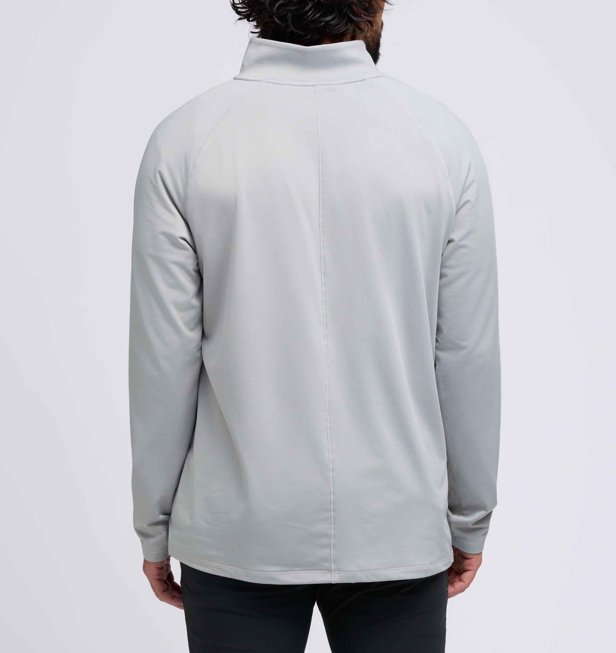 UNRL | Interlock Quarter Zip