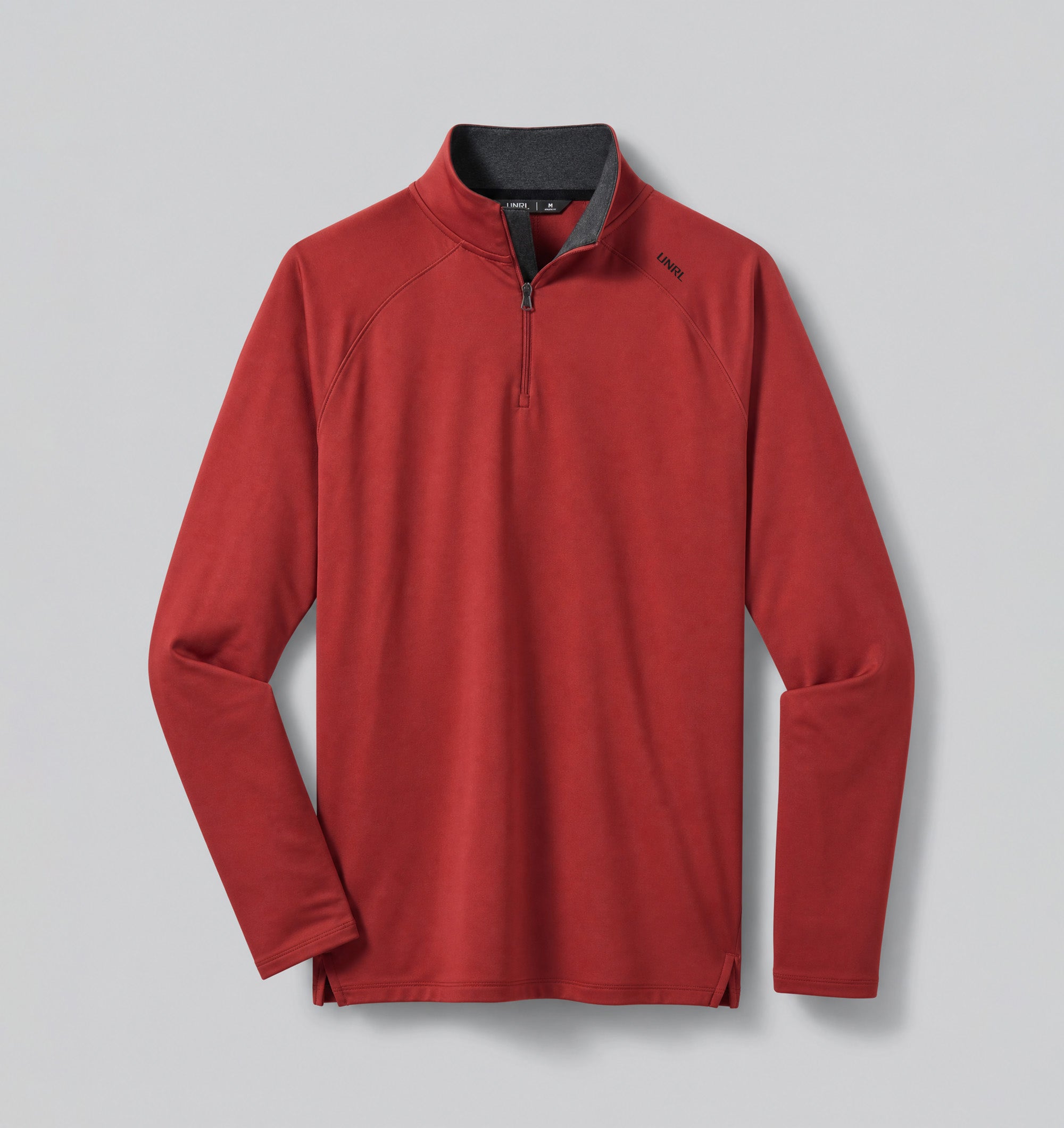 Interlock Quarter Zip – UNRL