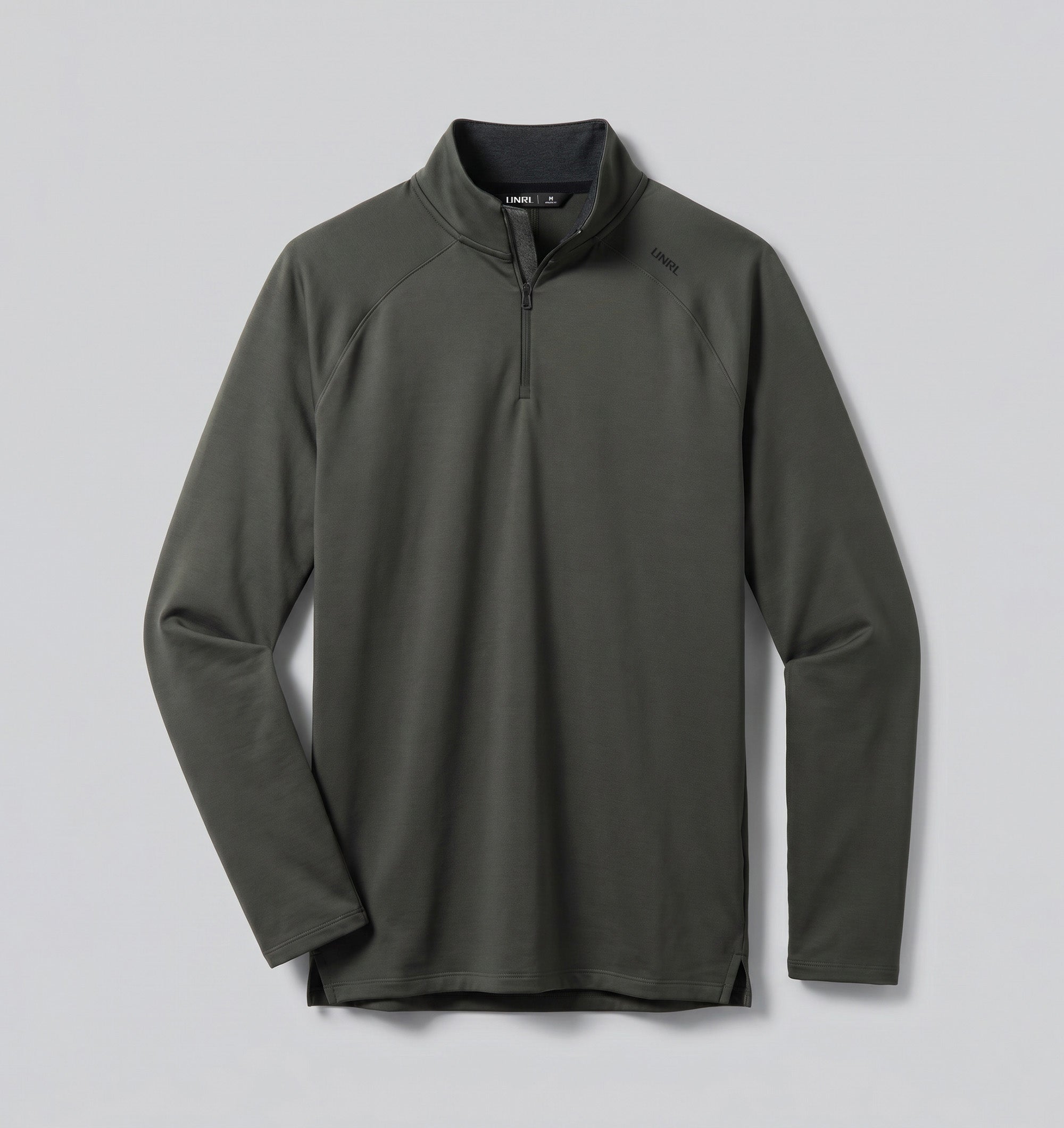 Interlock Quarter Zip – UNRL