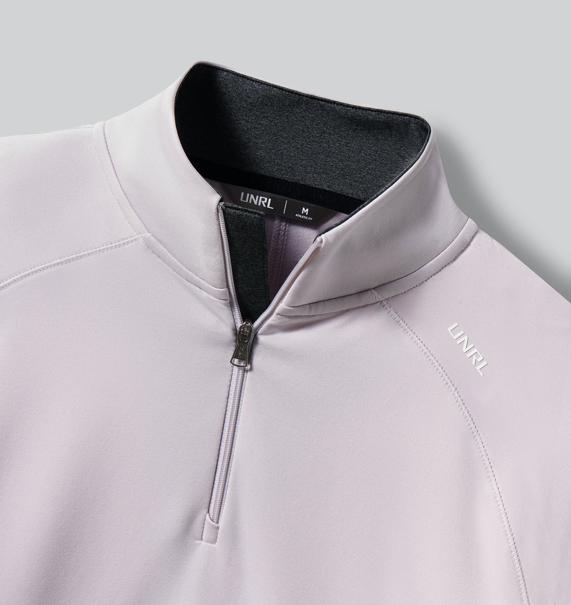 Interlock Quarter Zip