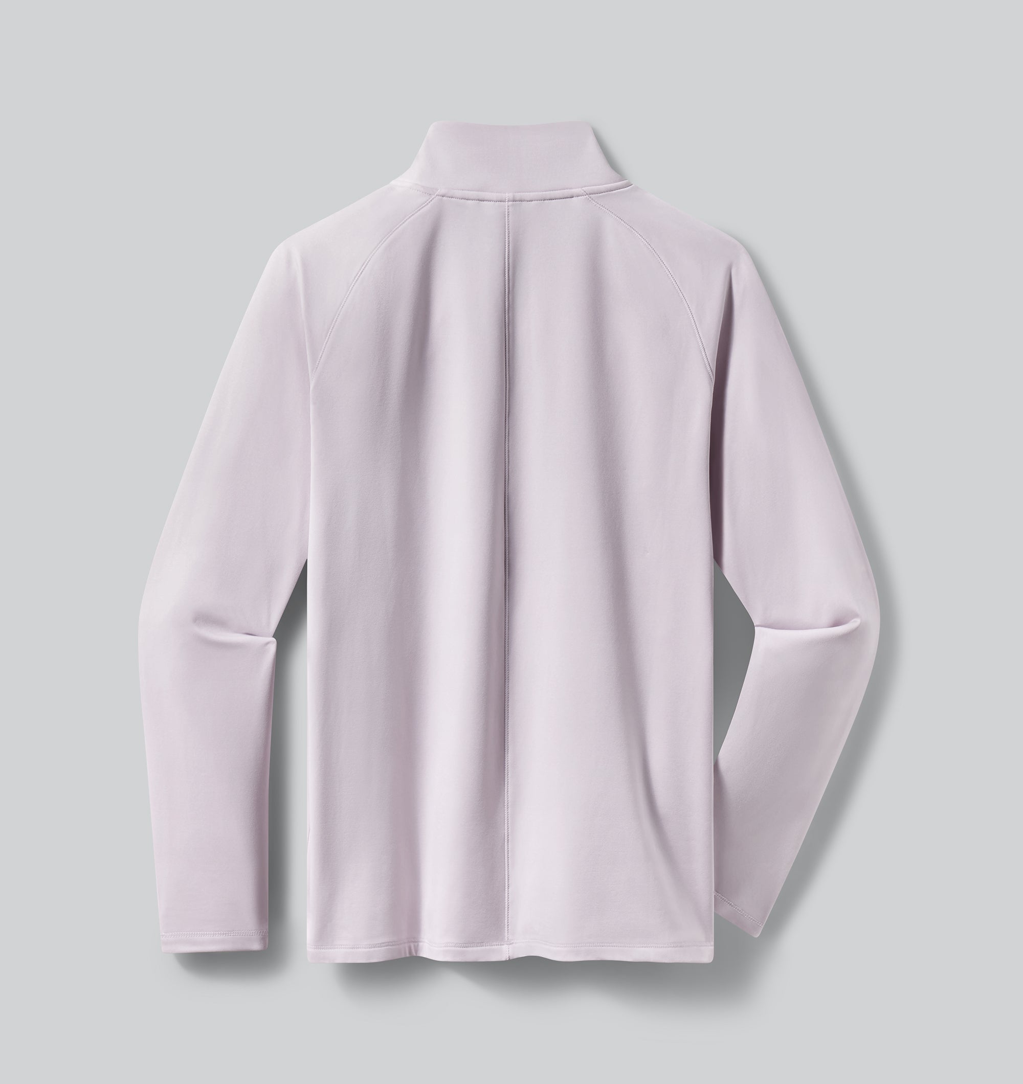 Interlock Quarter Zip