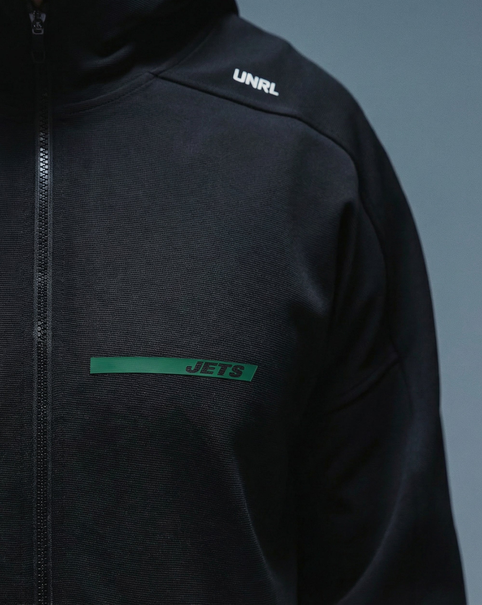 UNRL x Jets LTD. Impact Full-Zip