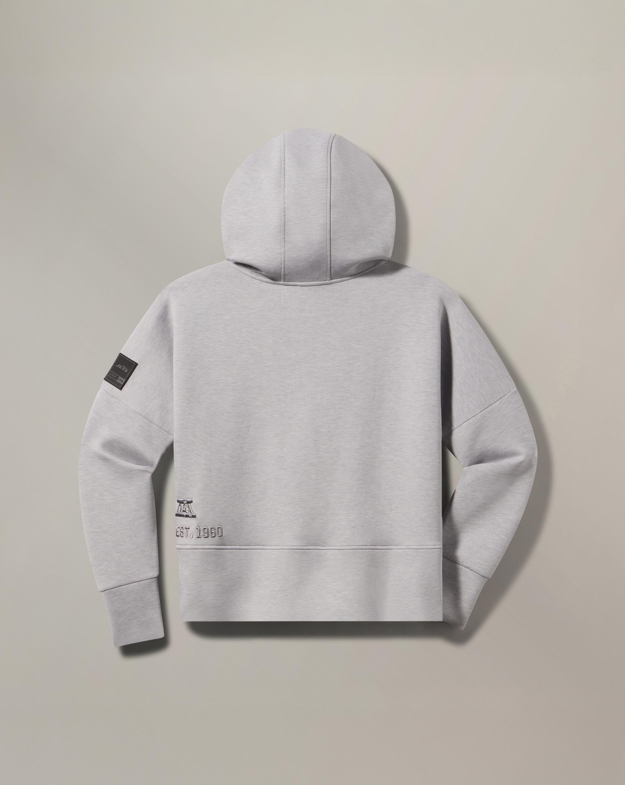 UNRL x Jets LTD. Luxbreak Oversized Hoodie