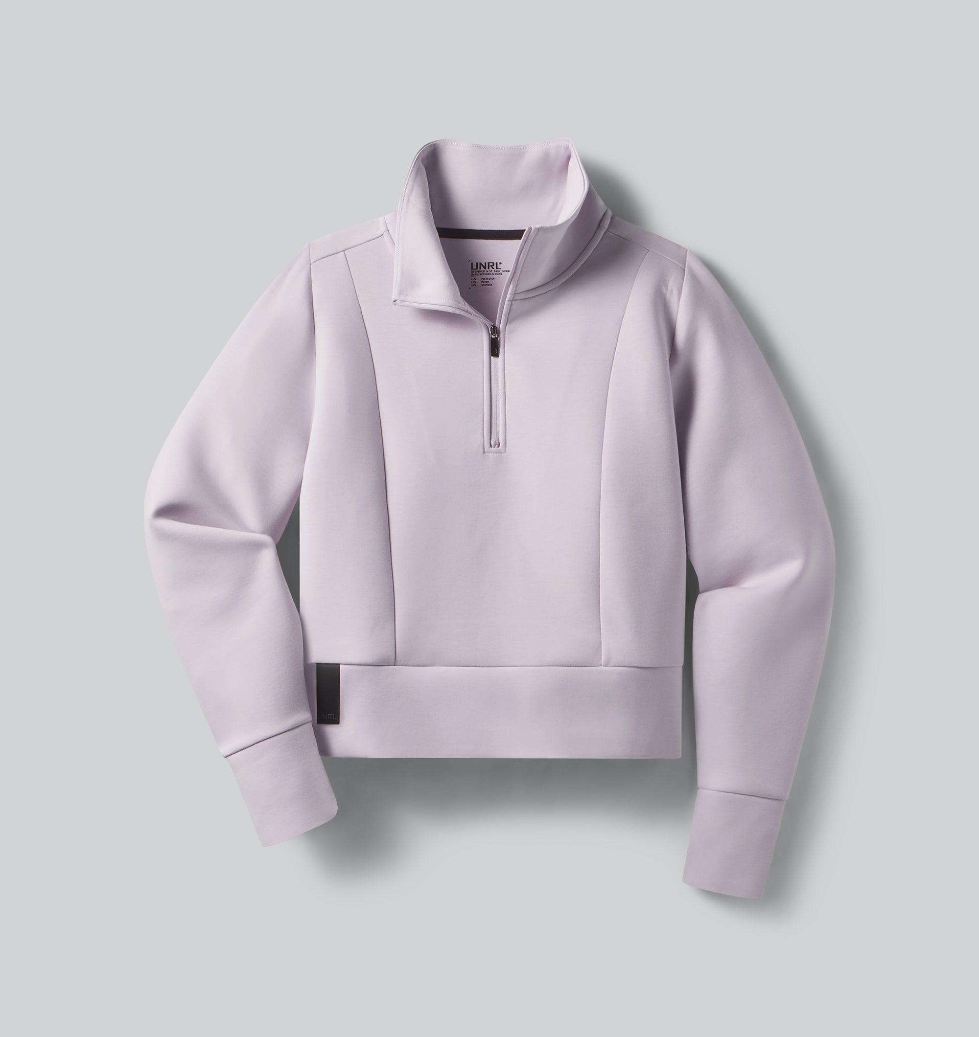 Luxbreak Half-Zip Pullover