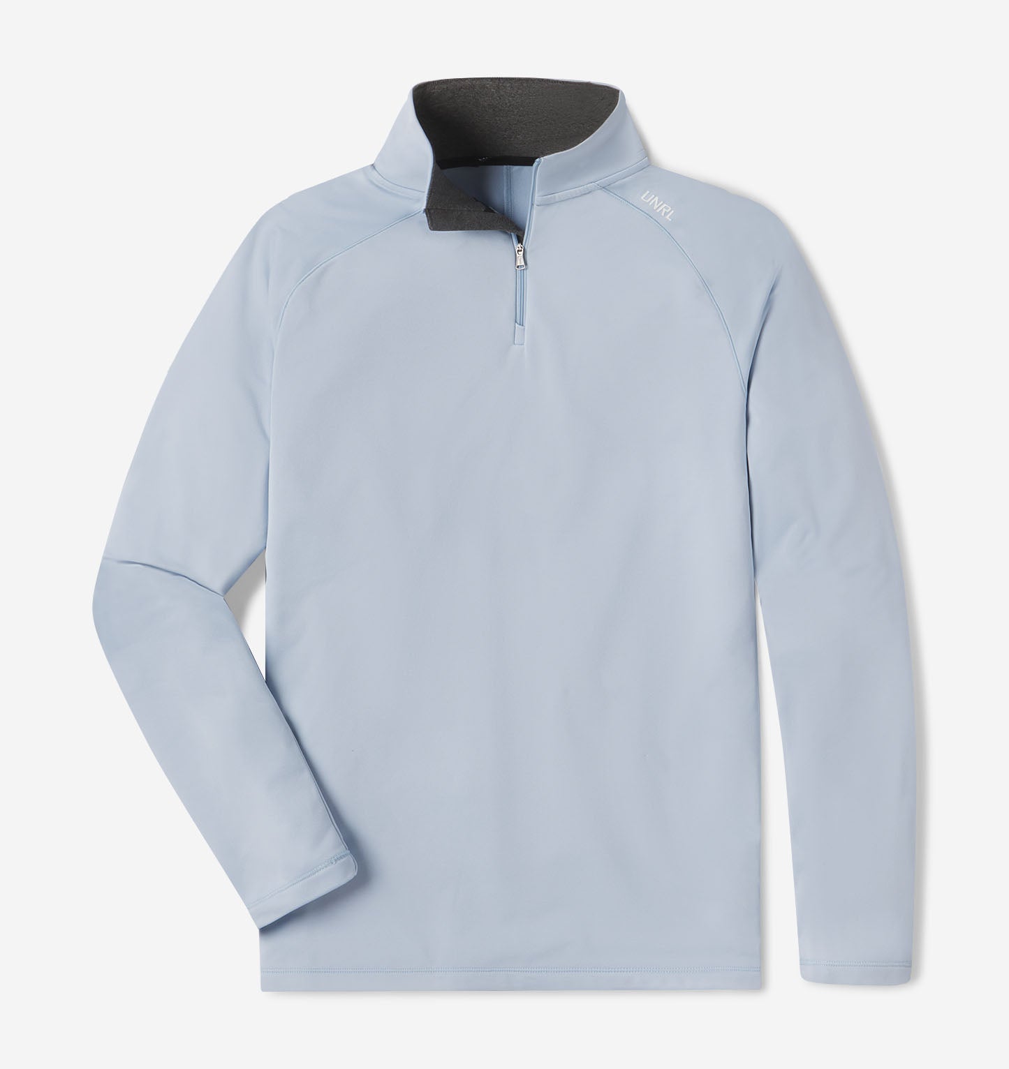 Interlock Quarter Zip