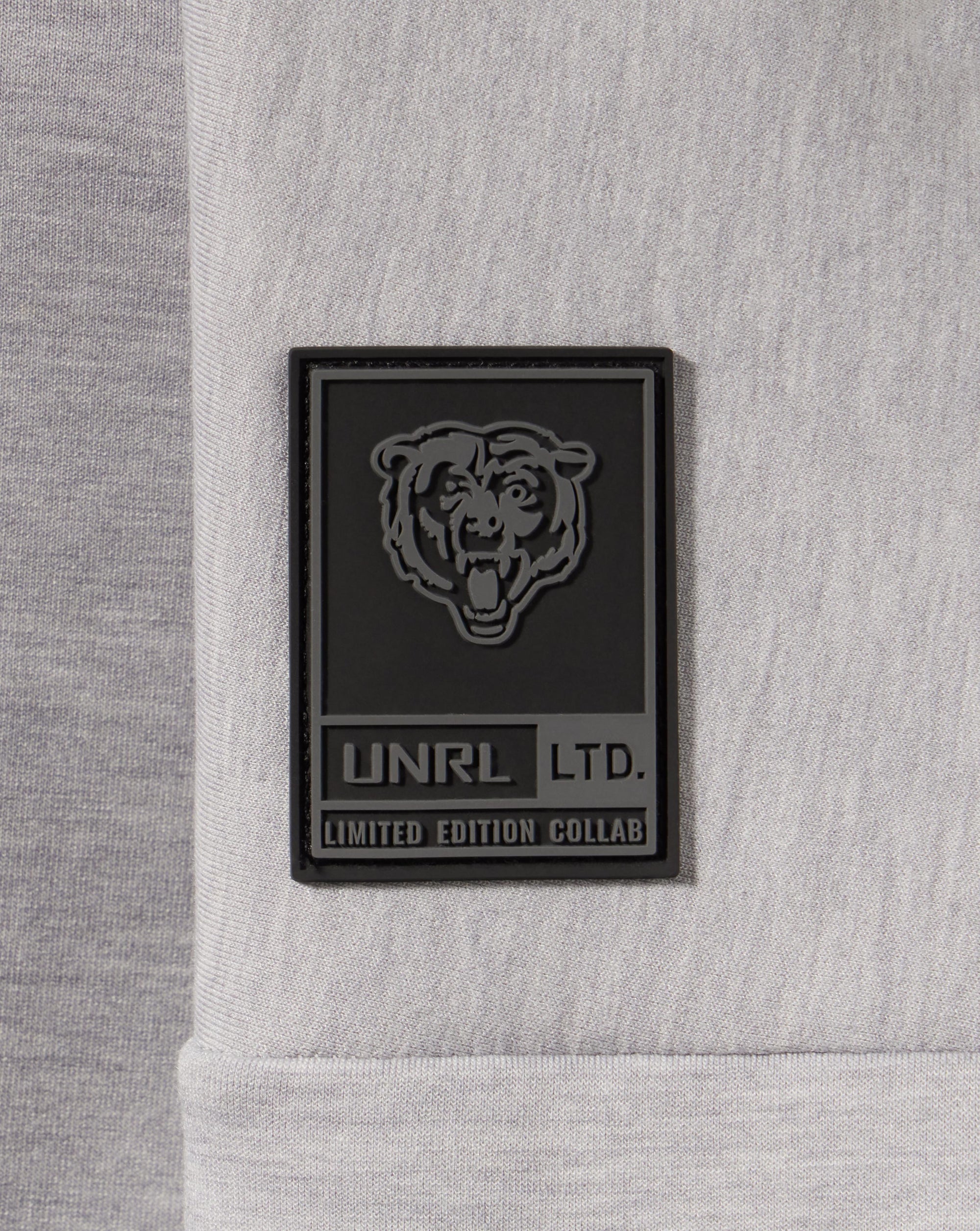 UNRL x Bears LTD. Luxbreak Oversized Hoodie