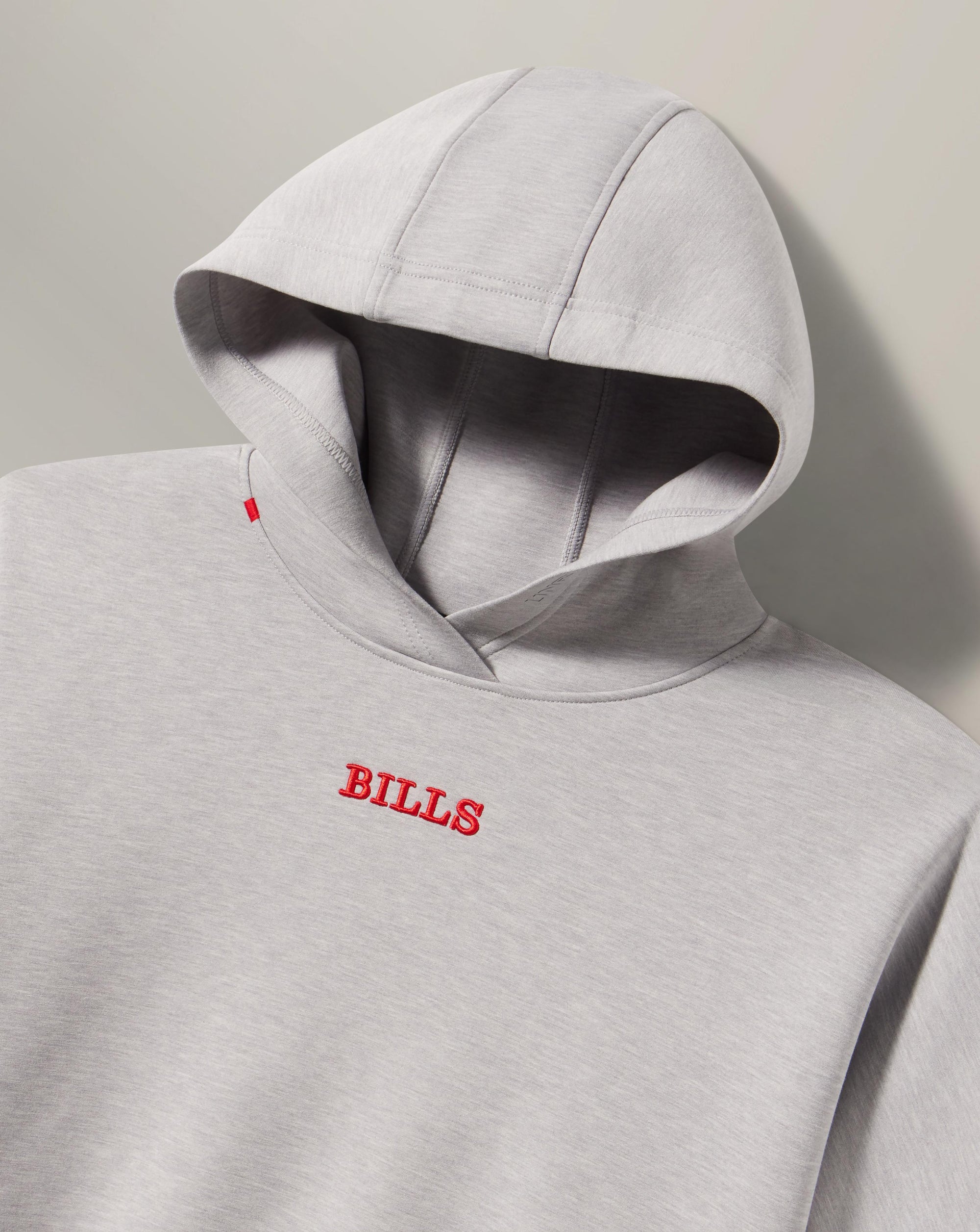UNRL x Bills LTD. Luxbreak Oversized Hoodie