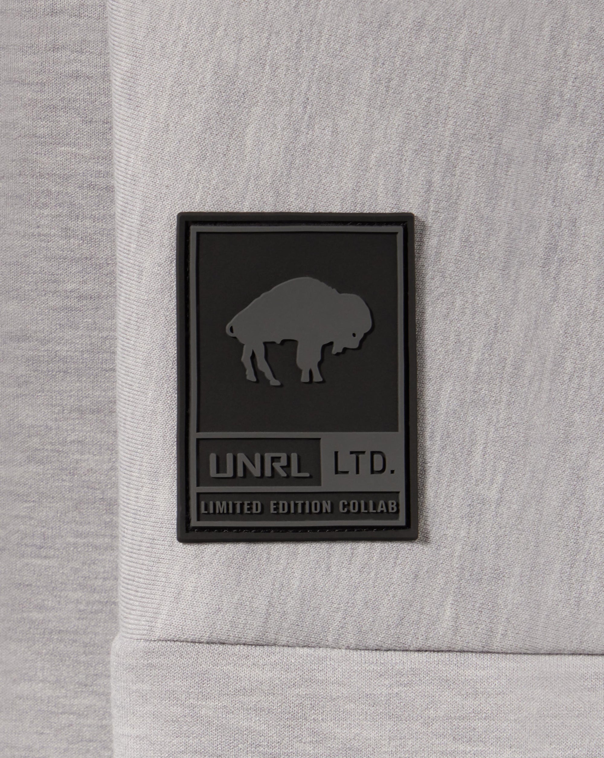 UNRL x Bills LTD. Luxbreak Oversized Hoodie