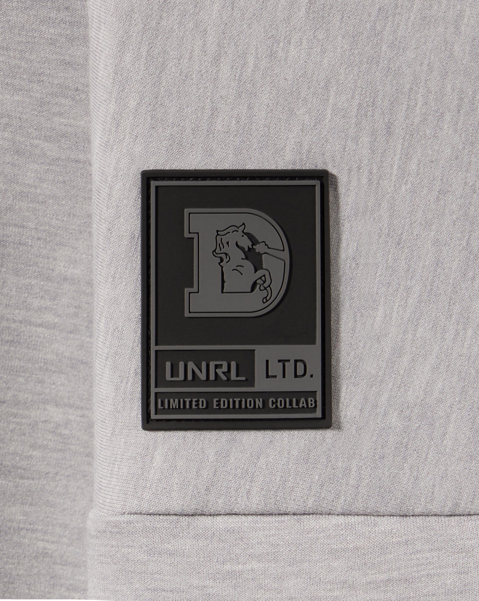 UNRL x Broncos LTD. Luxbreak Oversized Hoodie