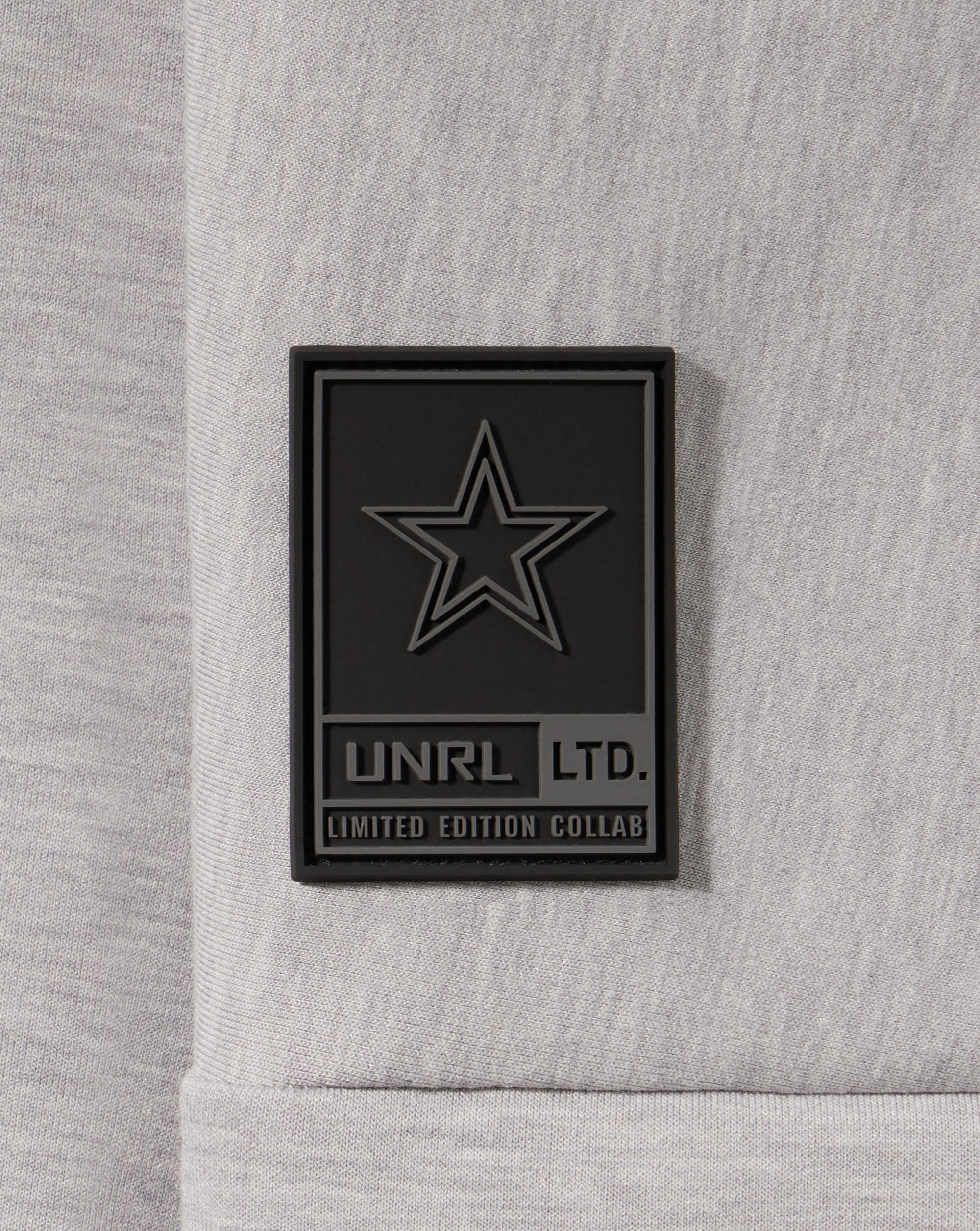 UNRL x Cowboys LTD. Luxbreak Oversized Hoodie