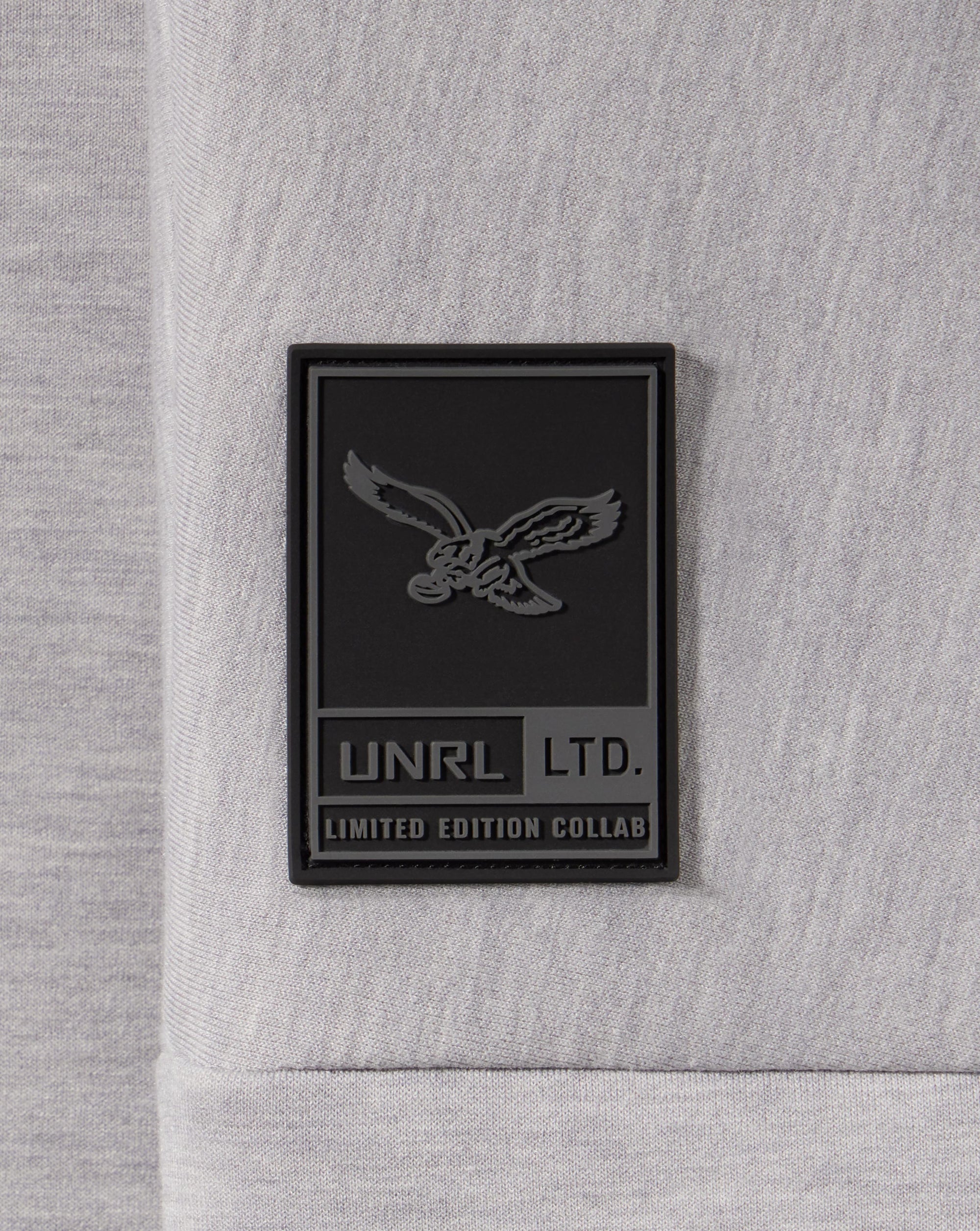 UNRL x Eagles LTD. Luxbreak Oversized Hoodie