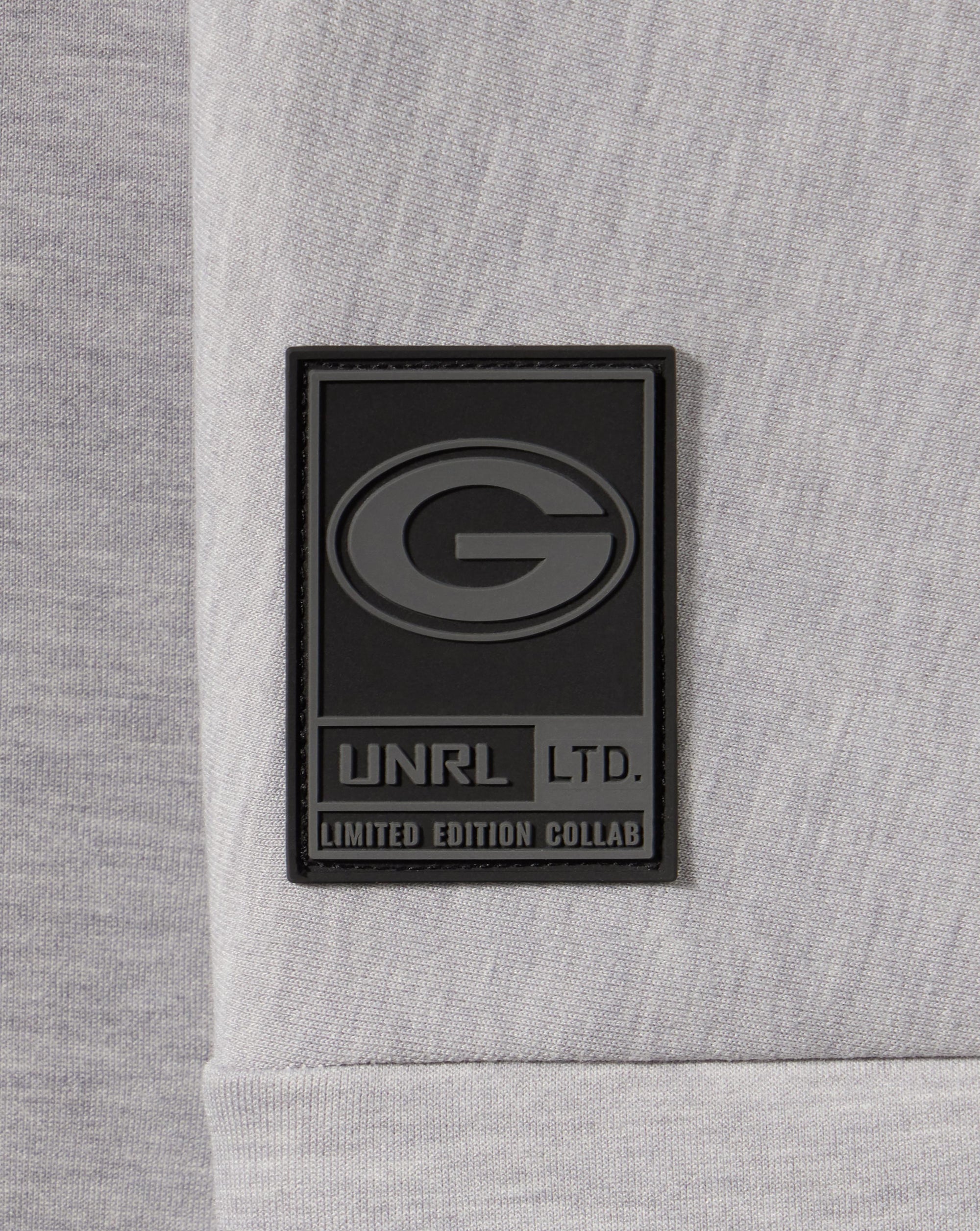 UNRL x Packers LTD. Luxbreak Oversized Hoodie
