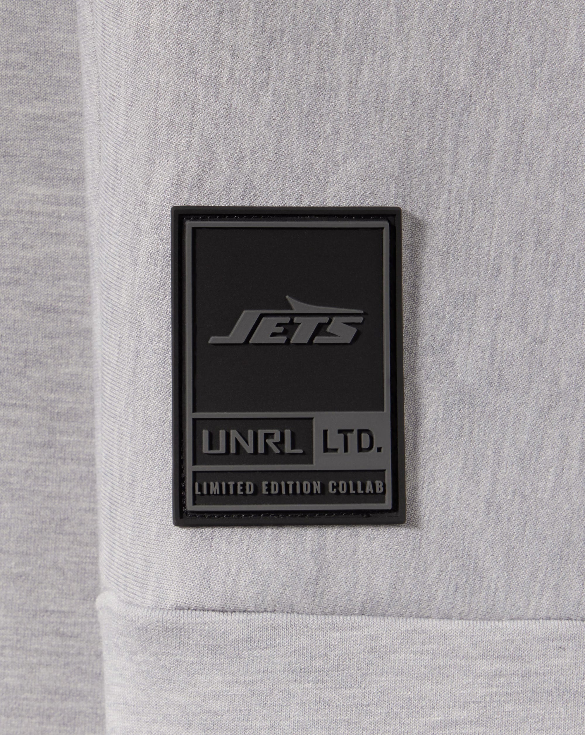 UNRL x Jets LTD. Luxbreak Oversized Hoodie