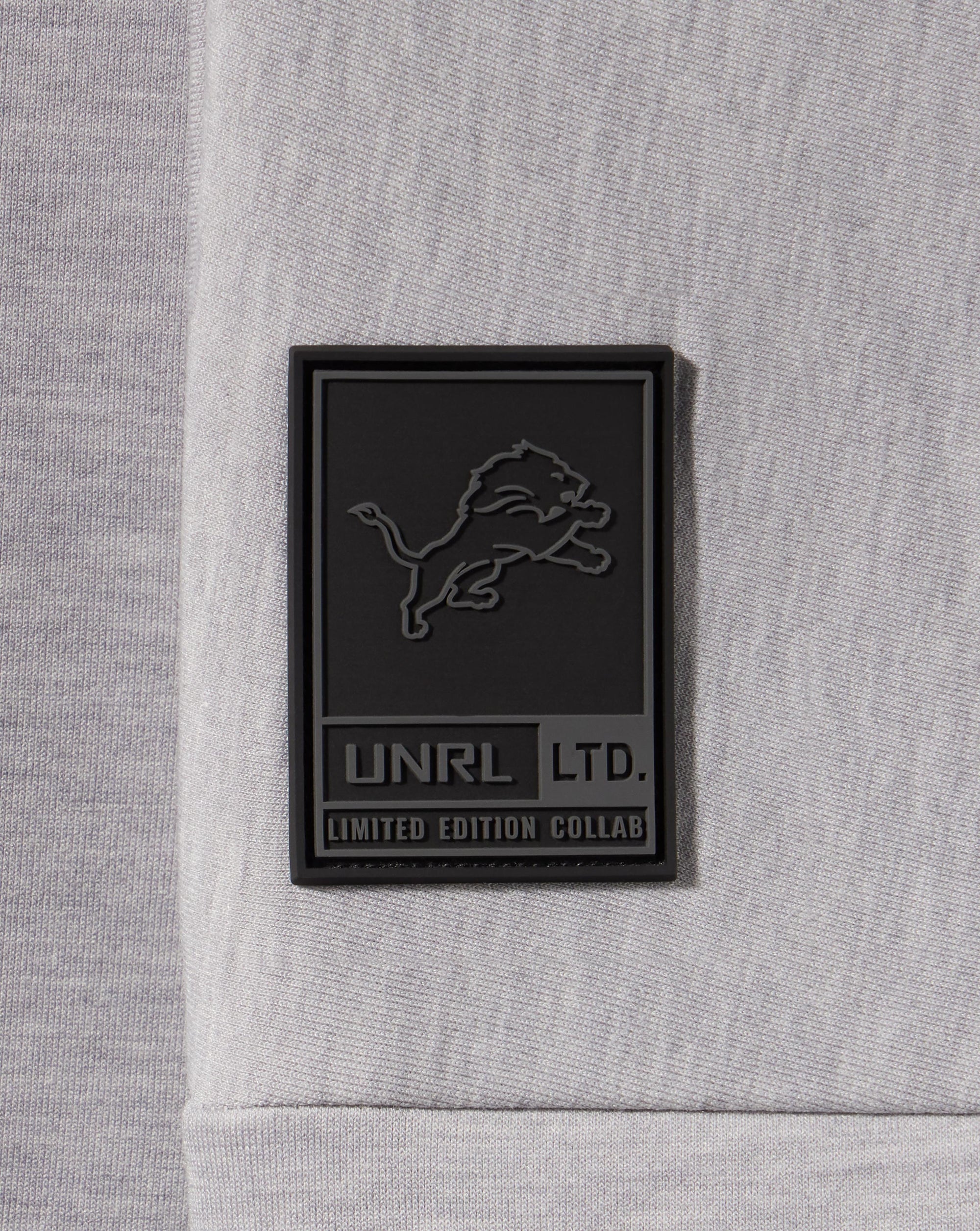 UNRL x Lions LTD. Luxbreak Oversized Hoodie