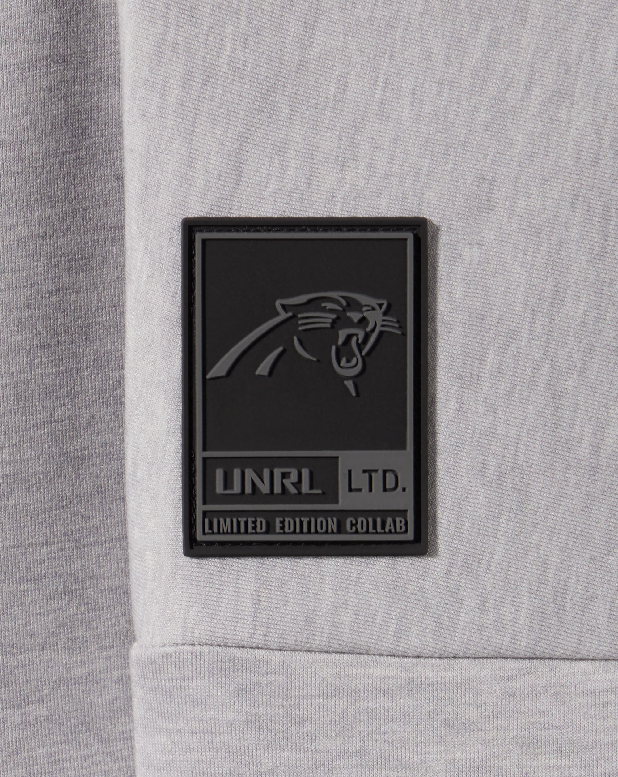 UNRL x Panthers LTD. Luxbreak Oversized Hoodie