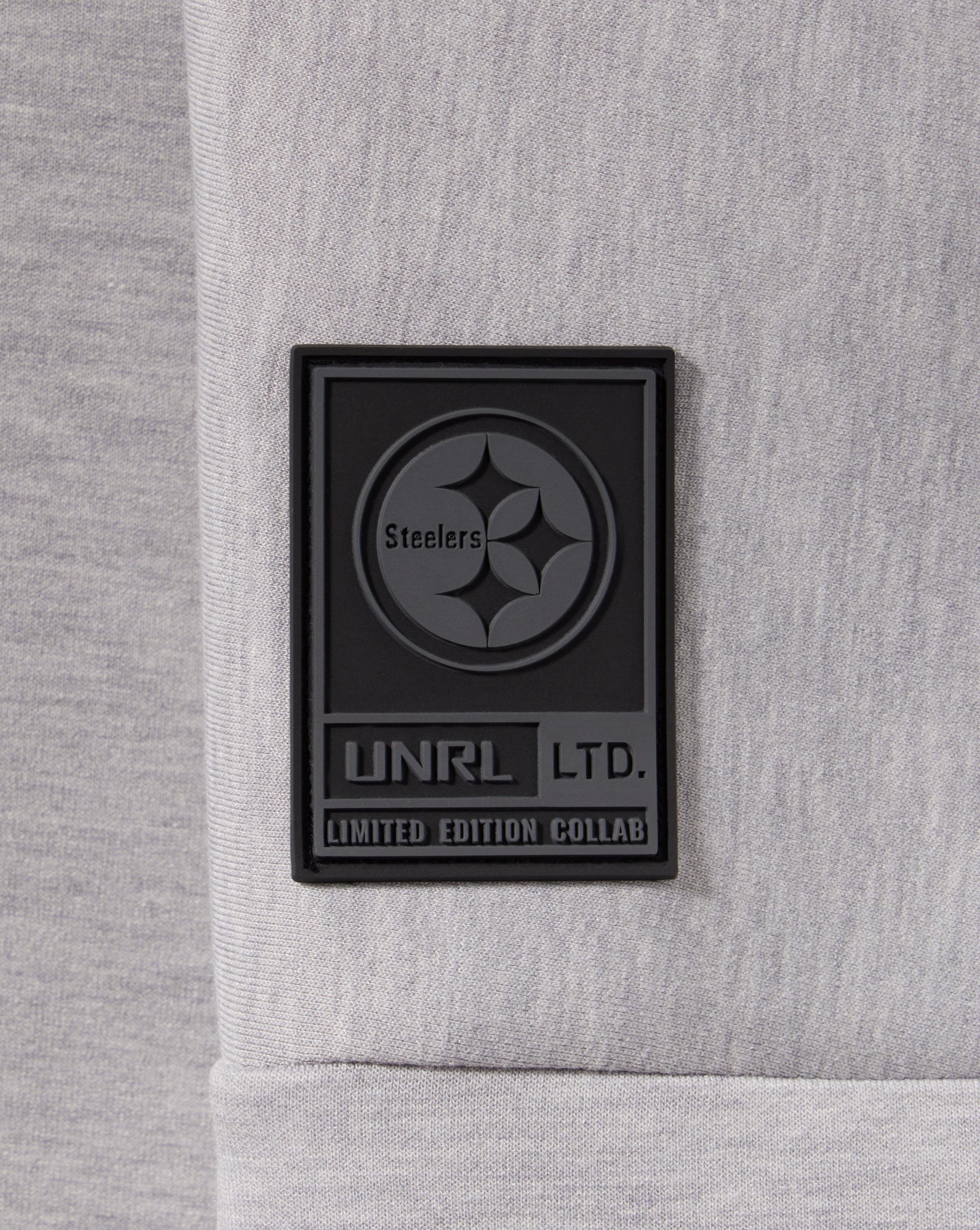 UNRL x Steelers LTD. Luxbreak Oversized Hoodie