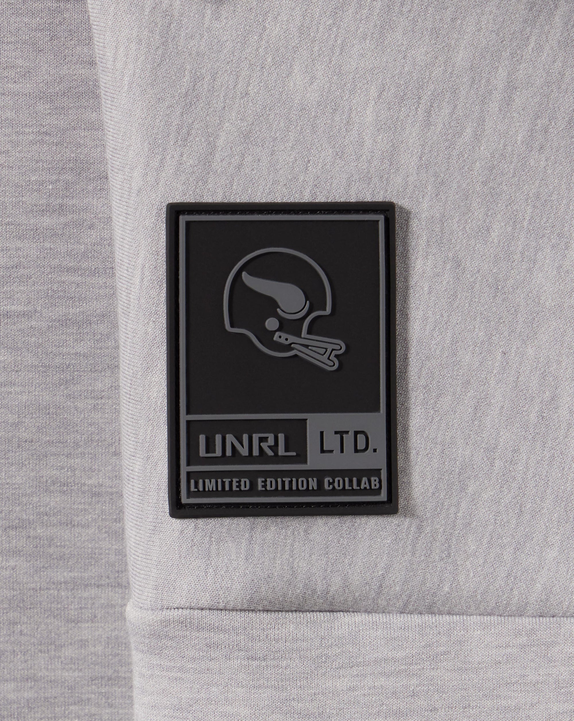 UNRL x Vikings LTD. Luxbreak Oversized Hoodie
