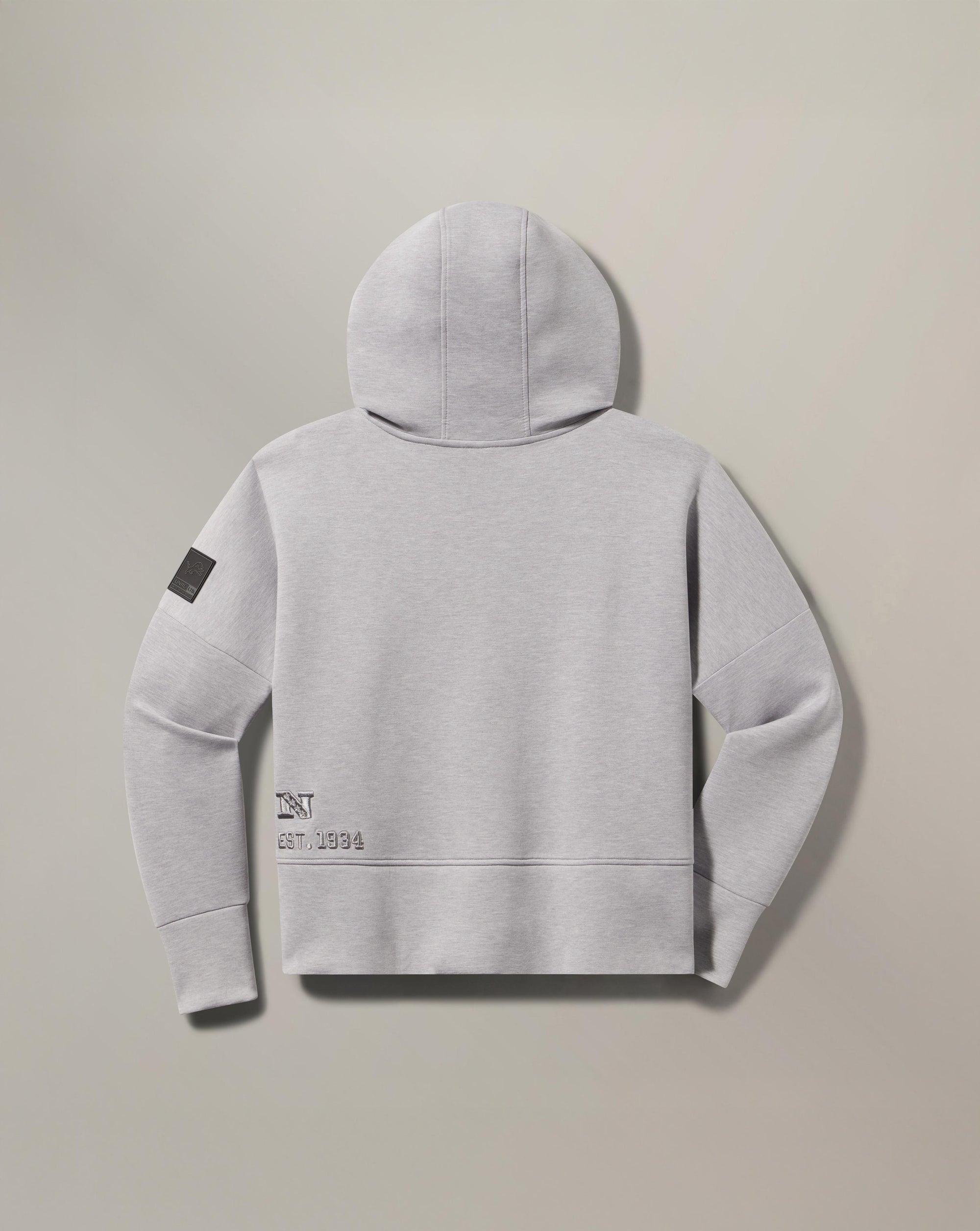 UNRL x Lions LTD. Luxbreak Oversized Hoodie