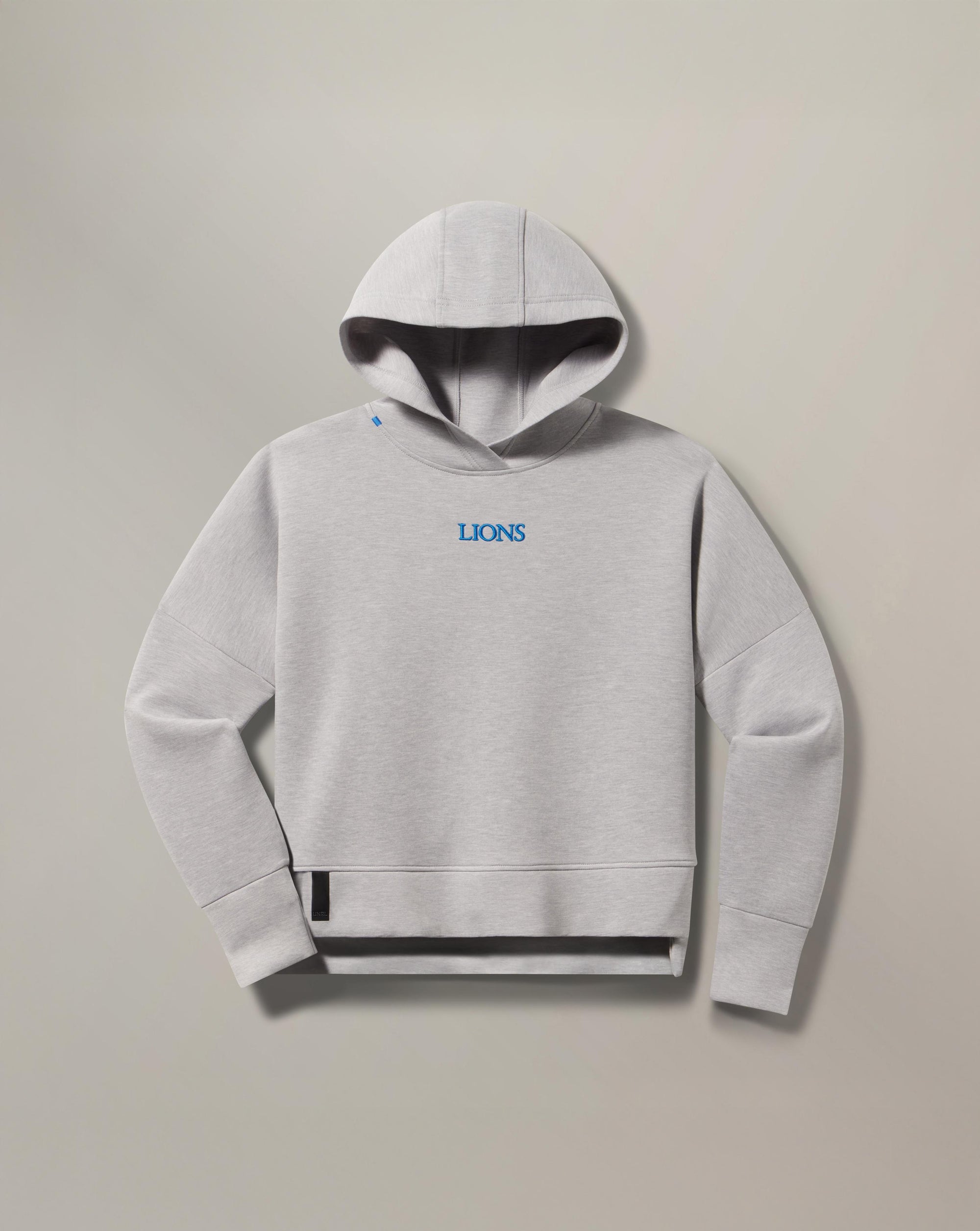 UNRL x Lions LTD. Luxbreak Oversized Hoodie