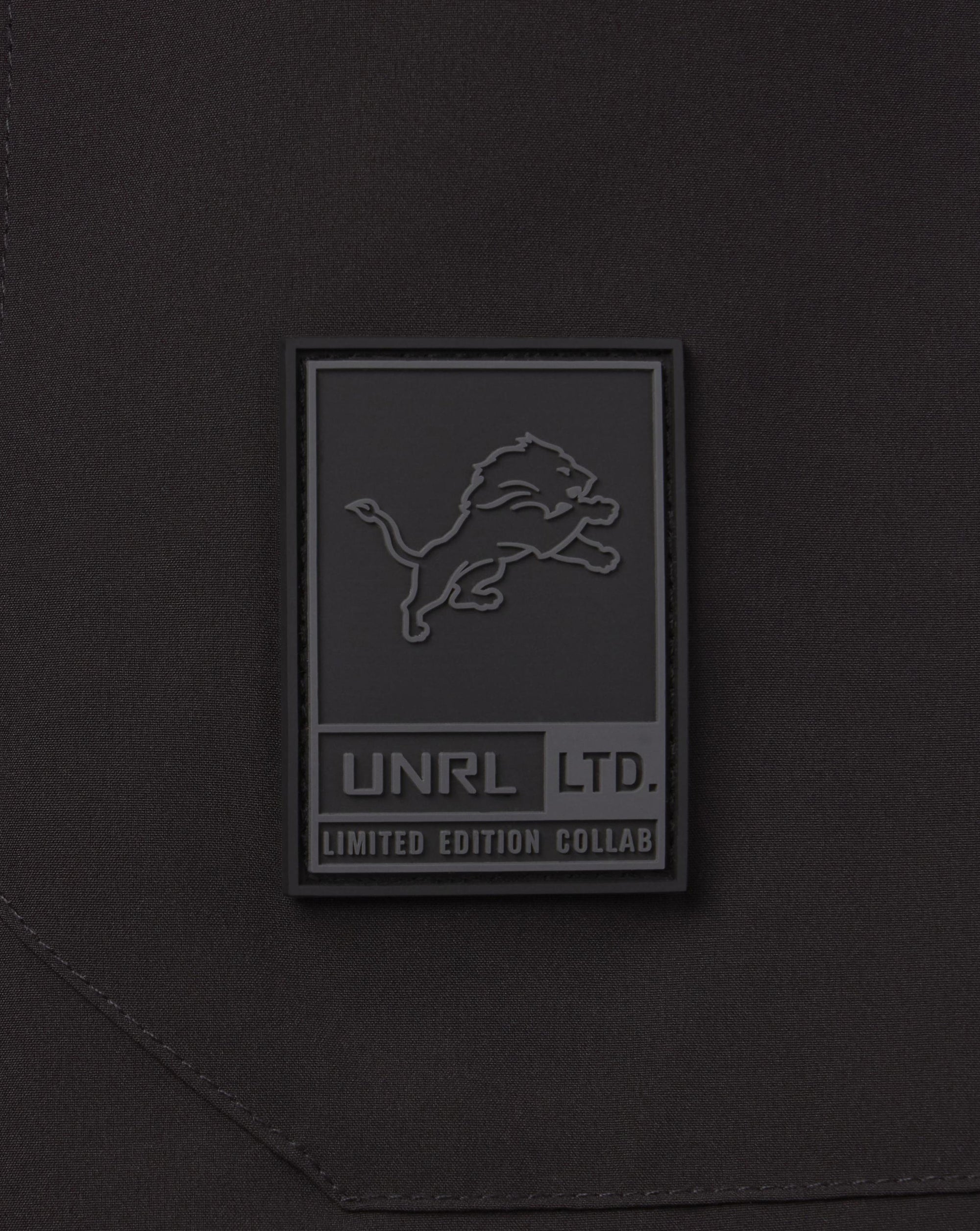 UNRL x Lions LTD. DWR Track Pant
