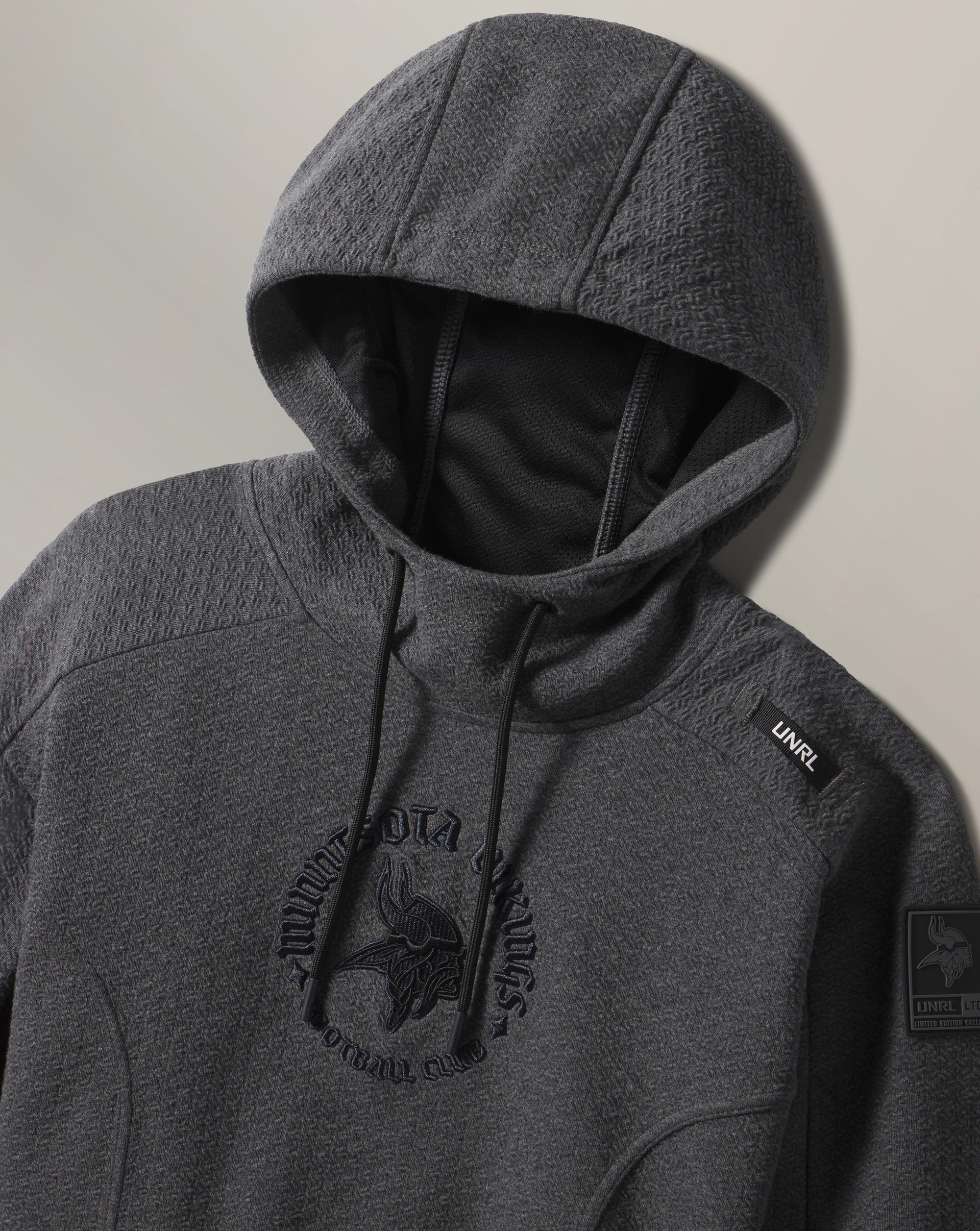 UNRL x Vikings LTD. London Women&#39;s Elevation Hoodie