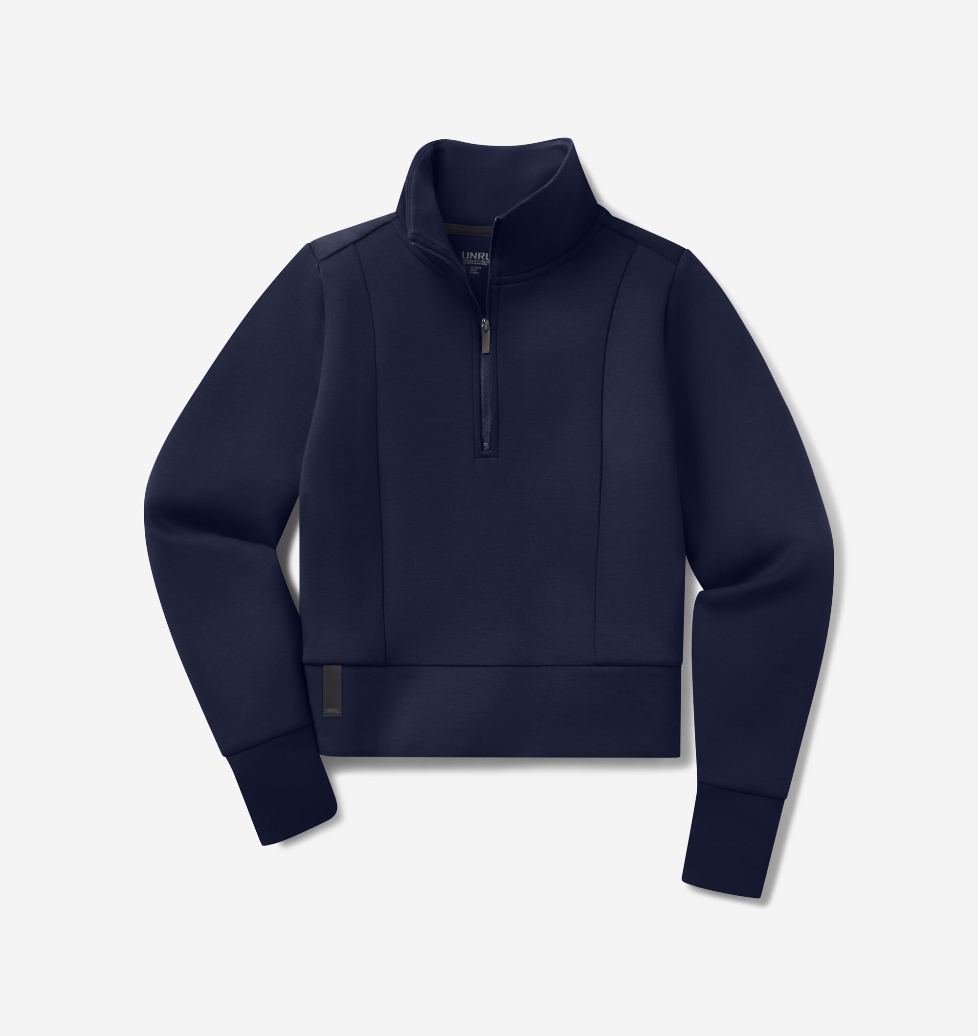 UNRL Women | LuxBreak Half-Zip Pullover