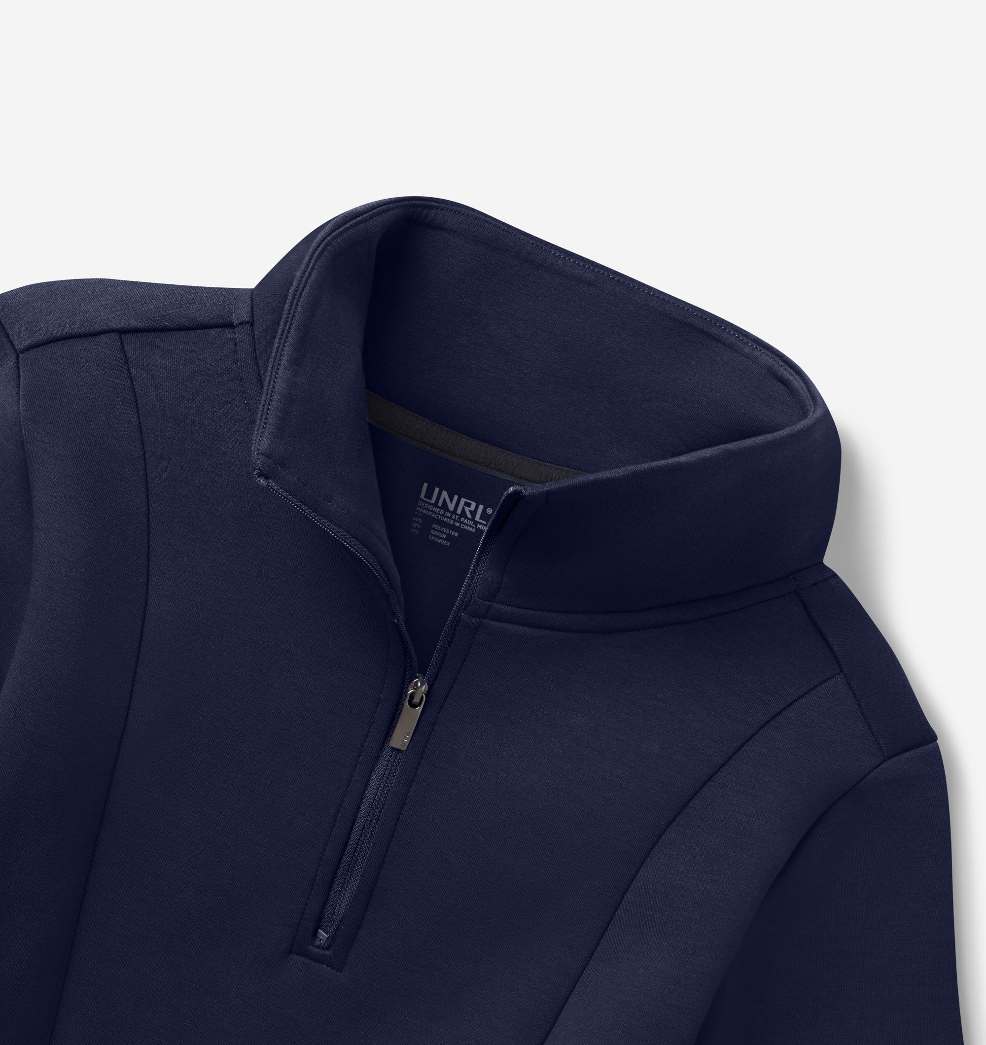 Luxbreak Half-Zip Pullover