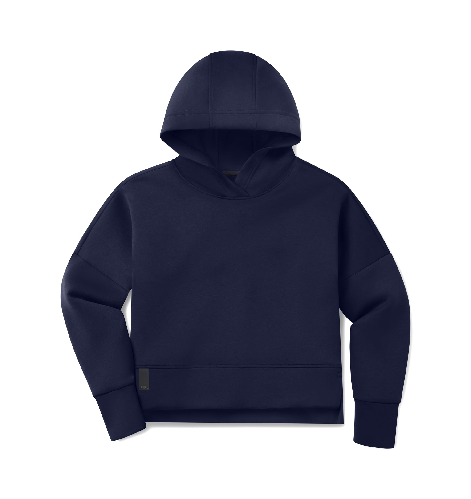 LuxBreak Oversized Hoodie for Women | Cavern Blue – UNRL
