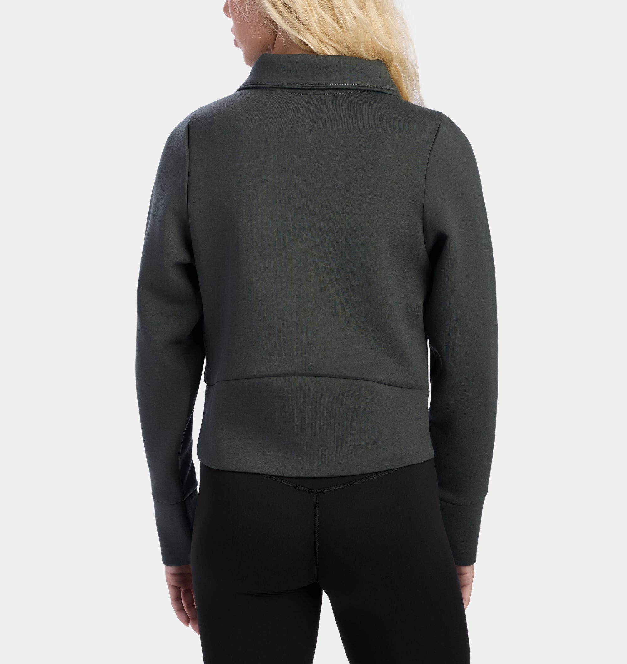 LuxBreak Half-Zip Pullover