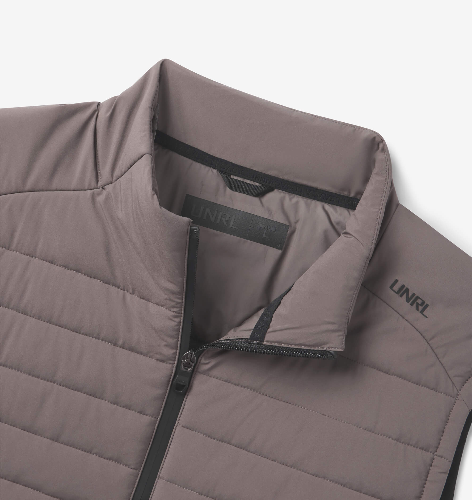 Vancouver Quilted Vest